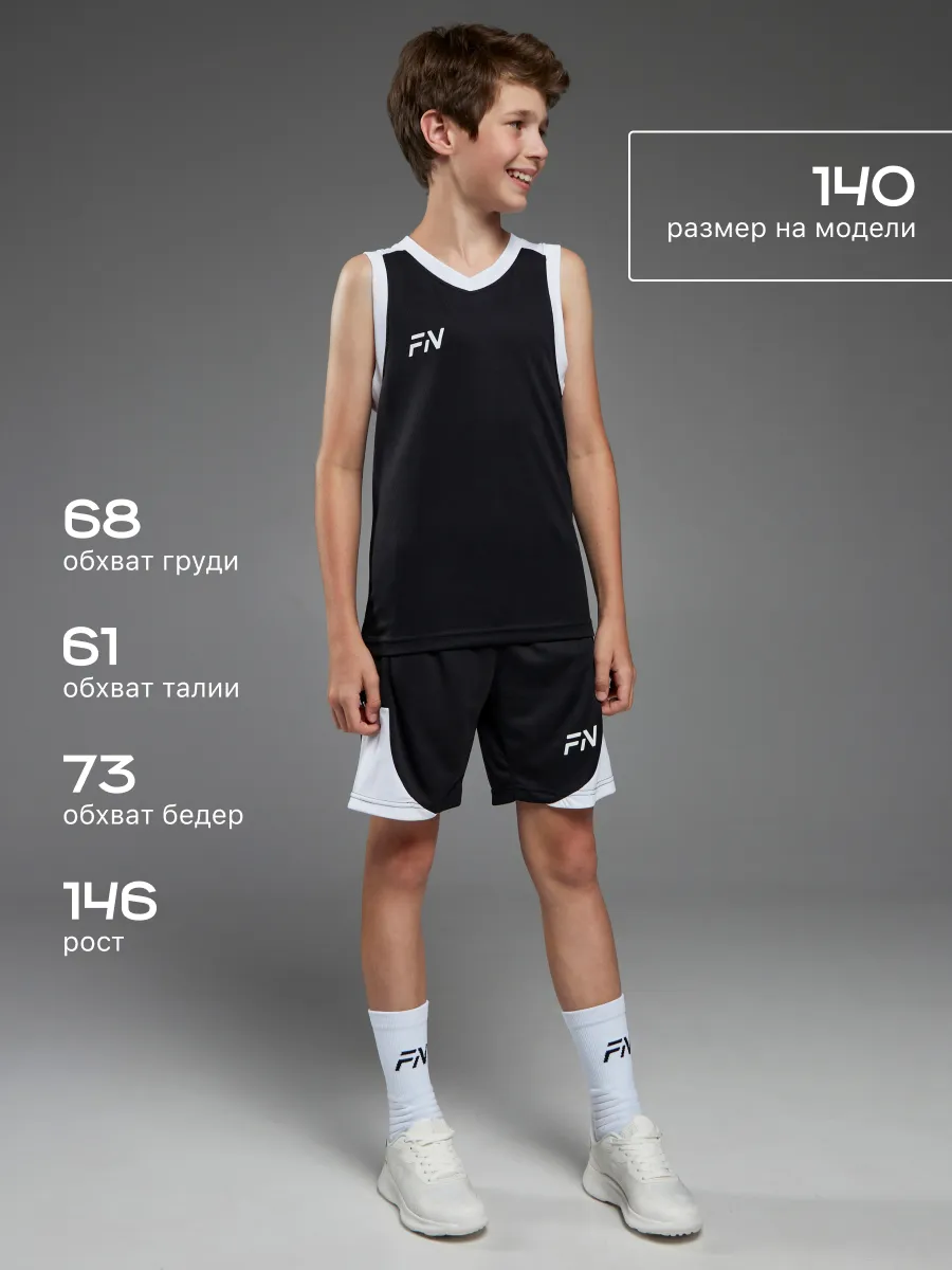 Костюм FN KFN4271001-000 - фото 5