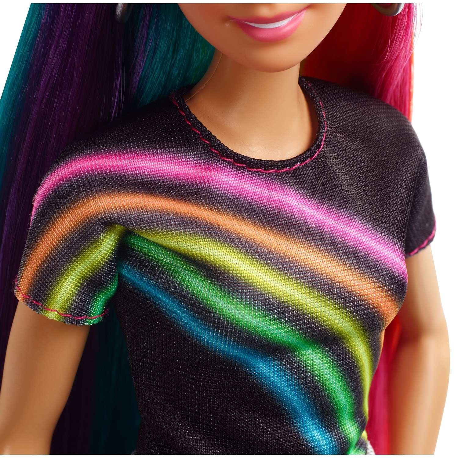 Кукла модельная Barbie FXN96 - фото 10