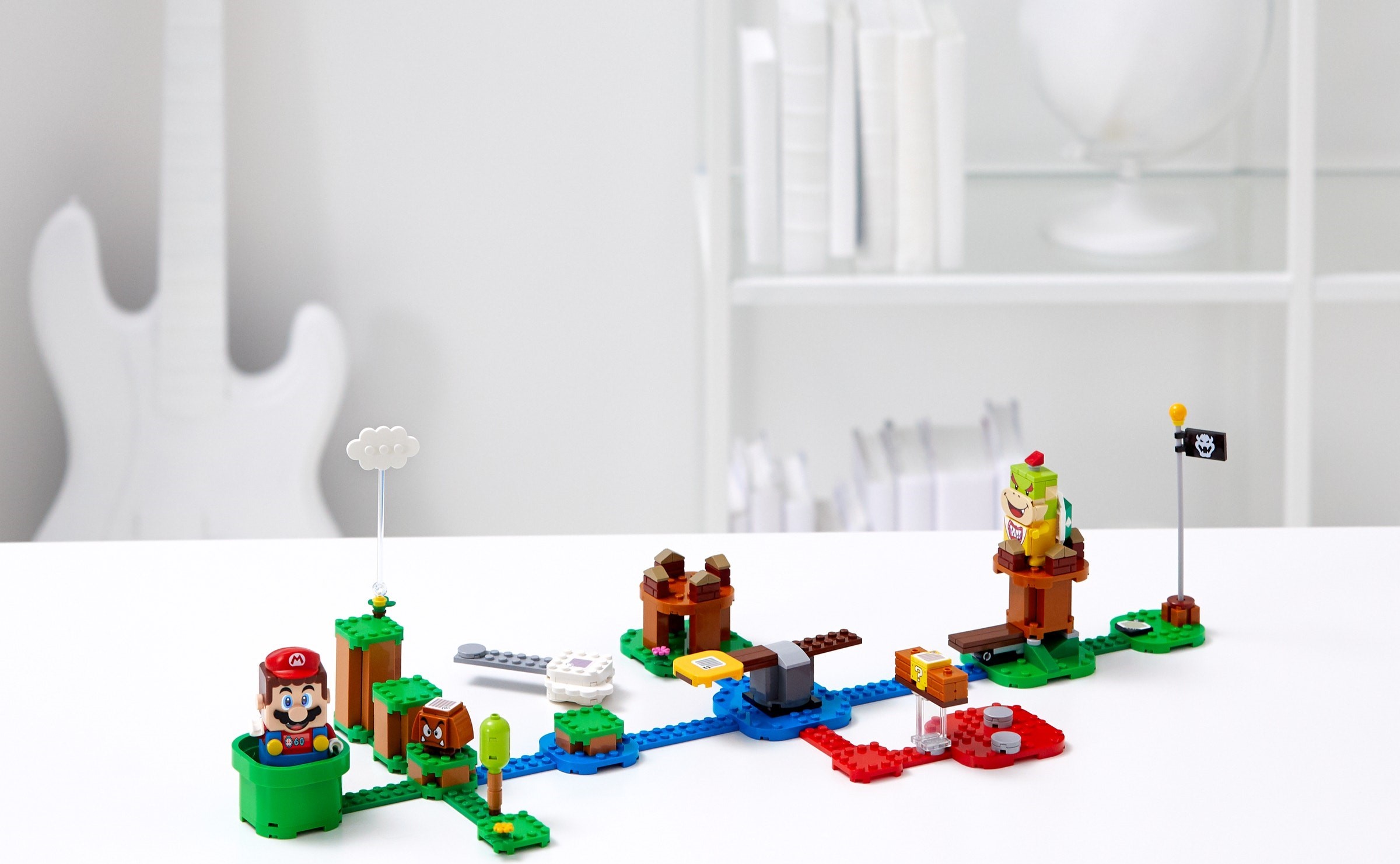 Конструктор LEGO Super Mario 71360 231 дет. - фото 24