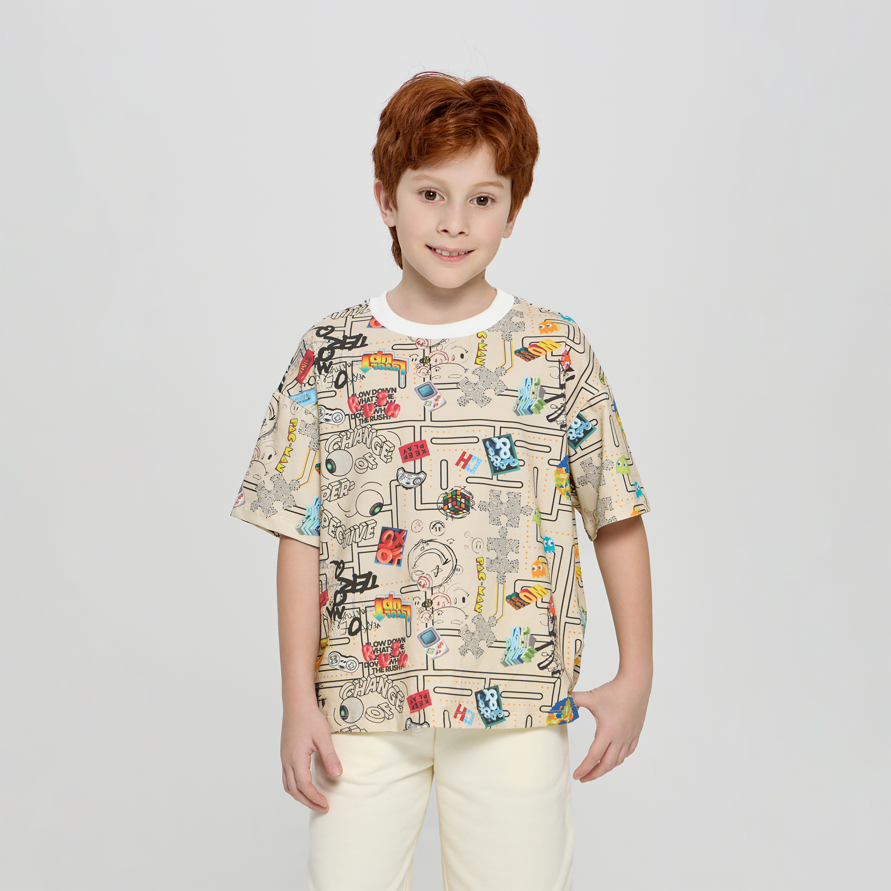 Футболка CHOUPETTE 11.129 - фото 1