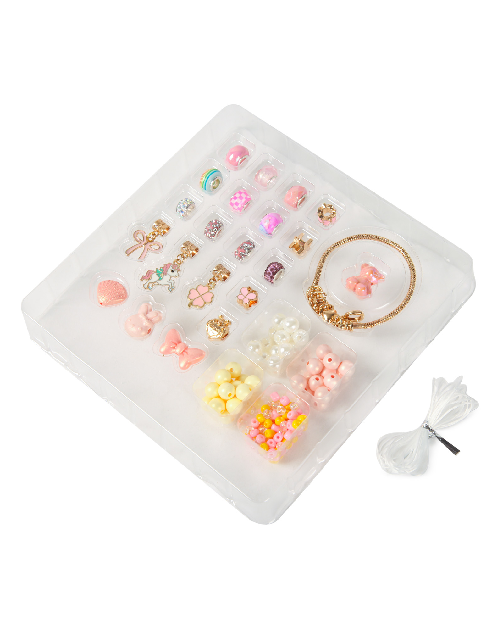 Набор для творчества Demi Star бисер в ассортименте - фото 2