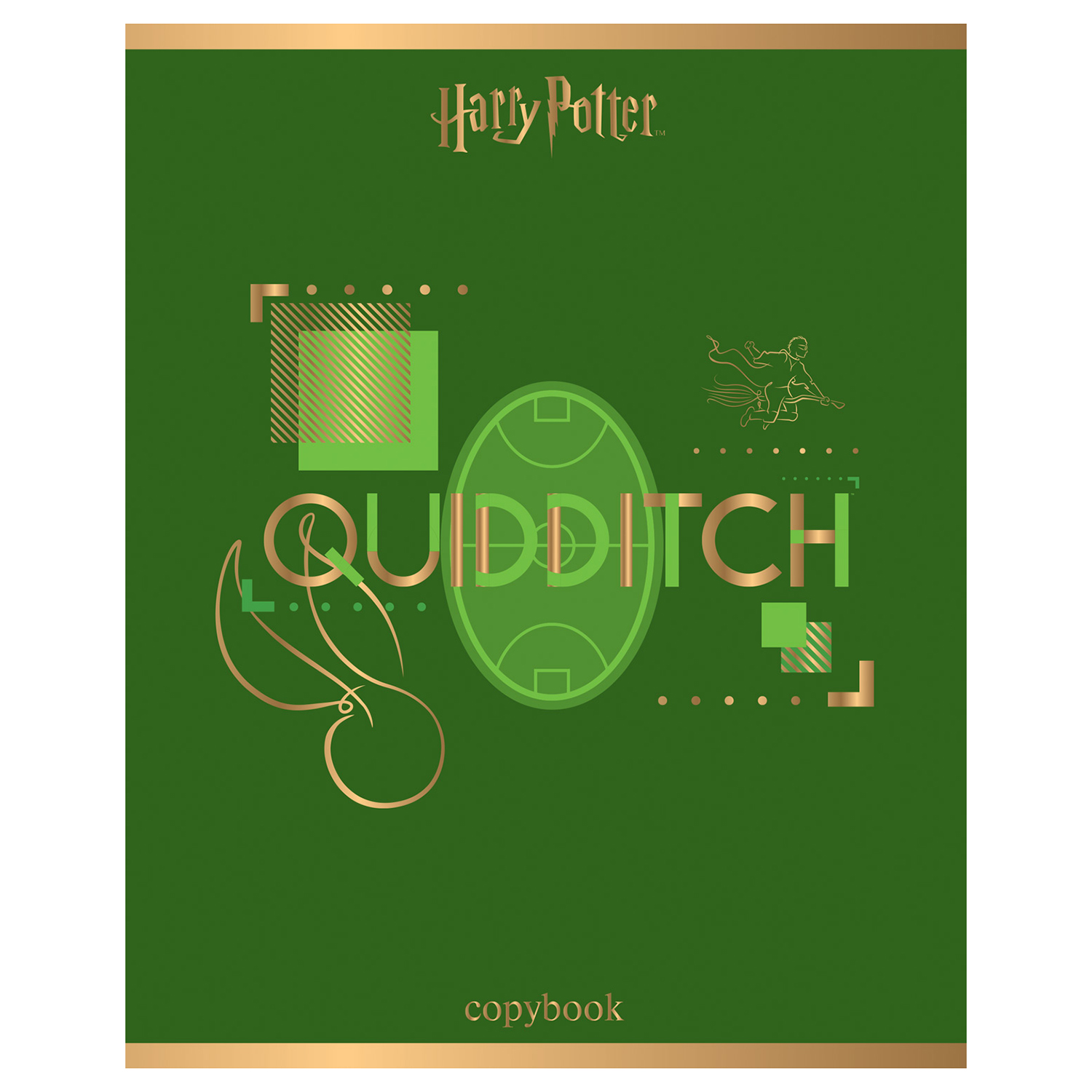 Общая тетрадь Hatber клетка 48 лист. в ассортименте - фото 6