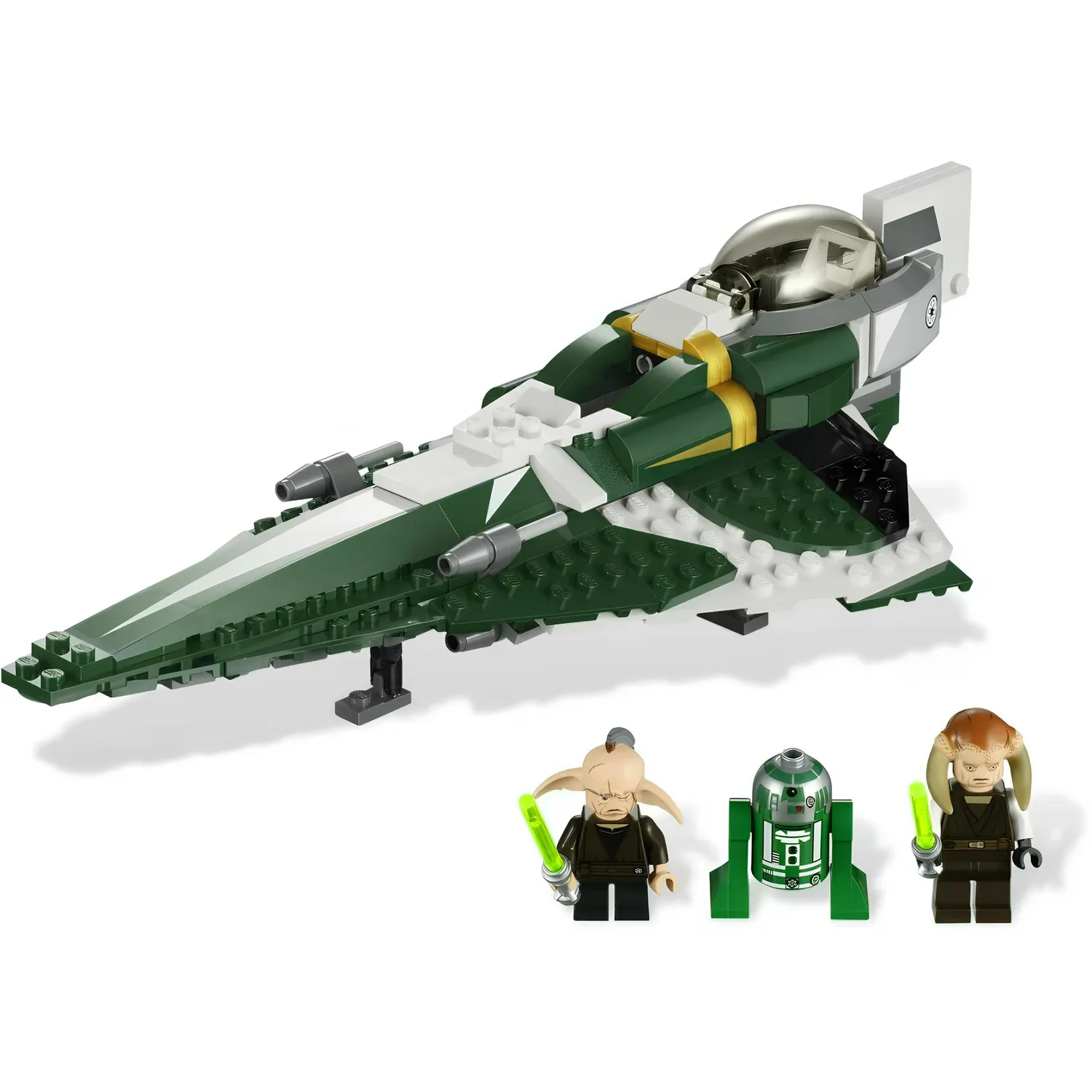 Конструктор LEGO Star Wars 9498 232 дет. - фото 2