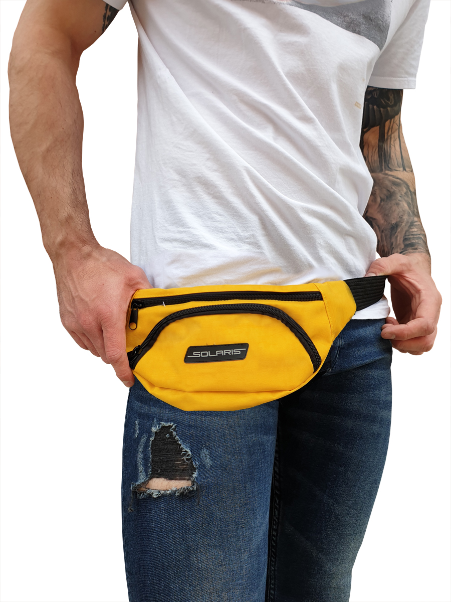 Сумка Solaris поясная - фото 3