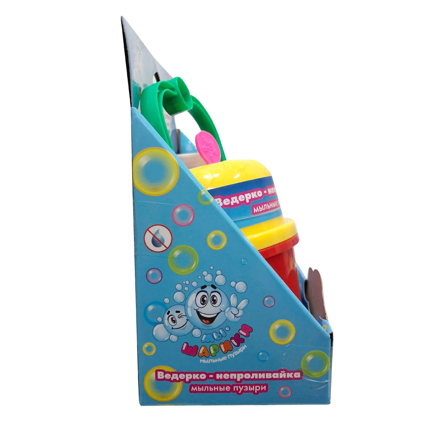 Мыльные пузыри 1TOY - фото 6