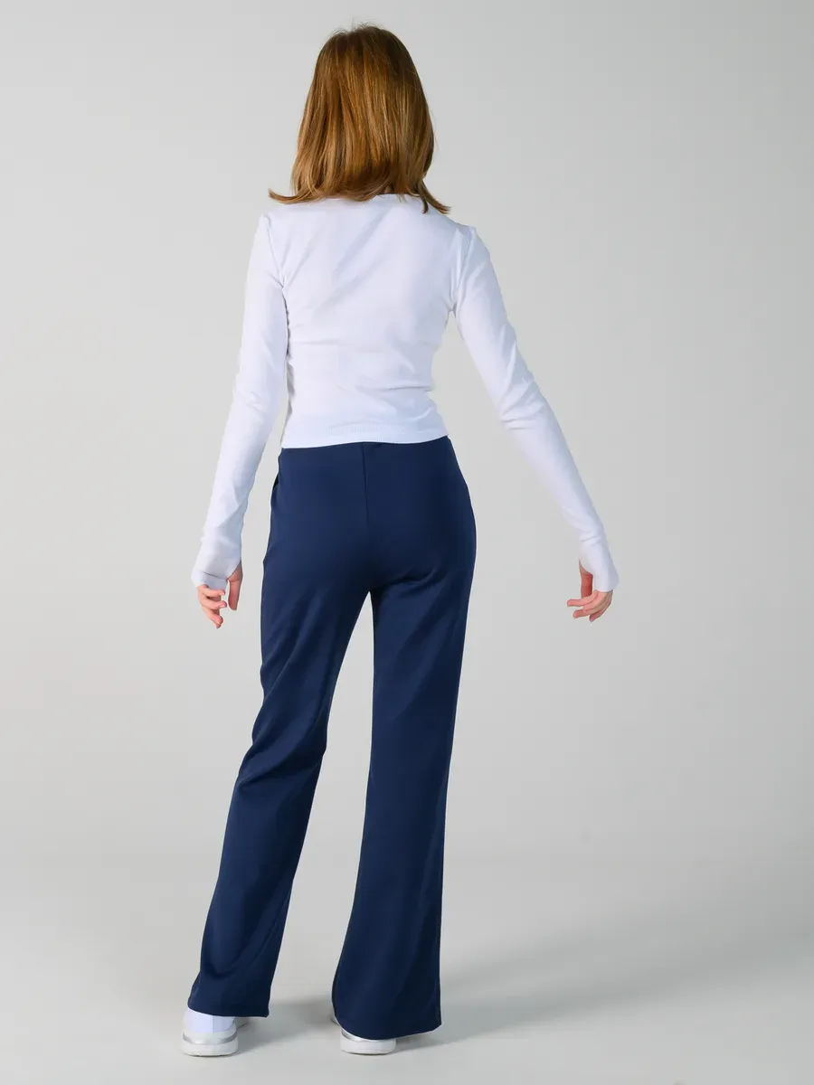 Брюки MiloTa БФ02/темно-синий - фото 10