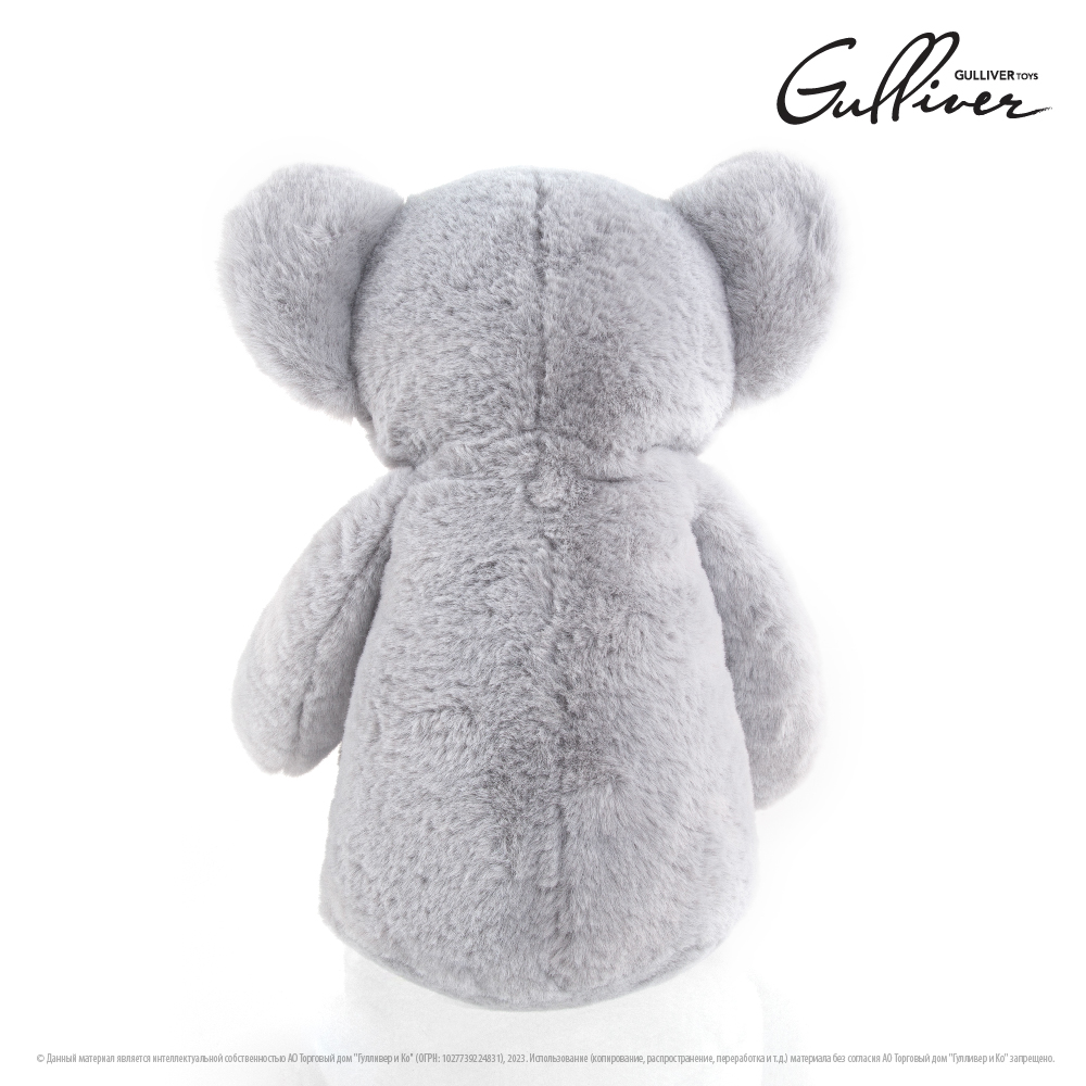 Игрушка мягкая Gulliver коала - фото 6