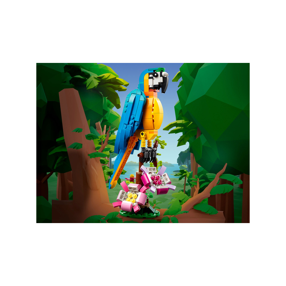 Конструктор LEGO Creator 476 дет. - фото 3