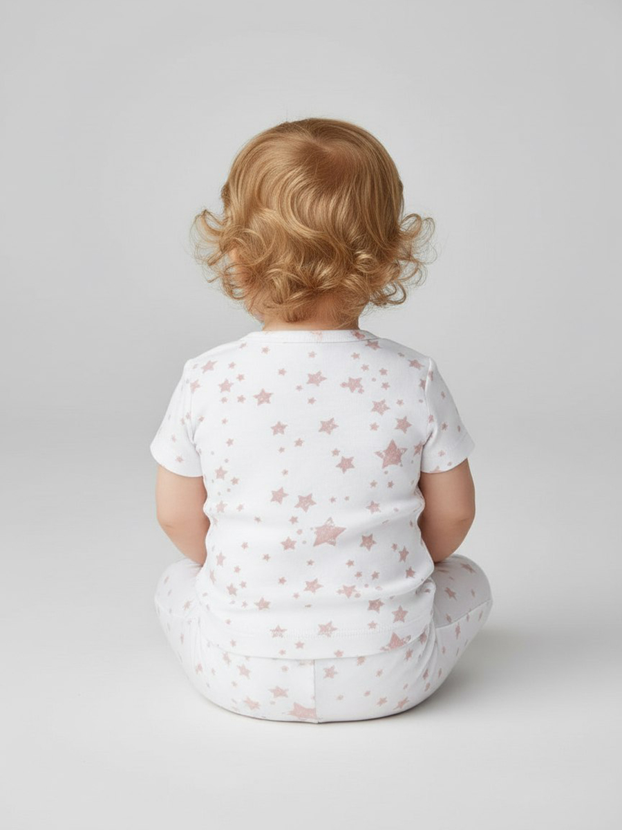 Футболка и ползунки КотМарКот 801506 - фото 2