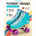 Роликовые коньки HUDORA S 36