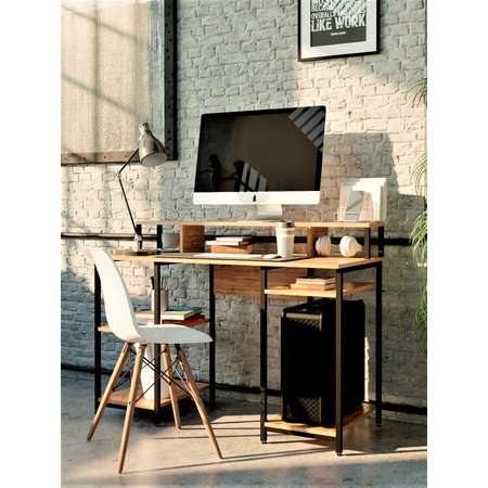 Компьютерный стол WoodSteel