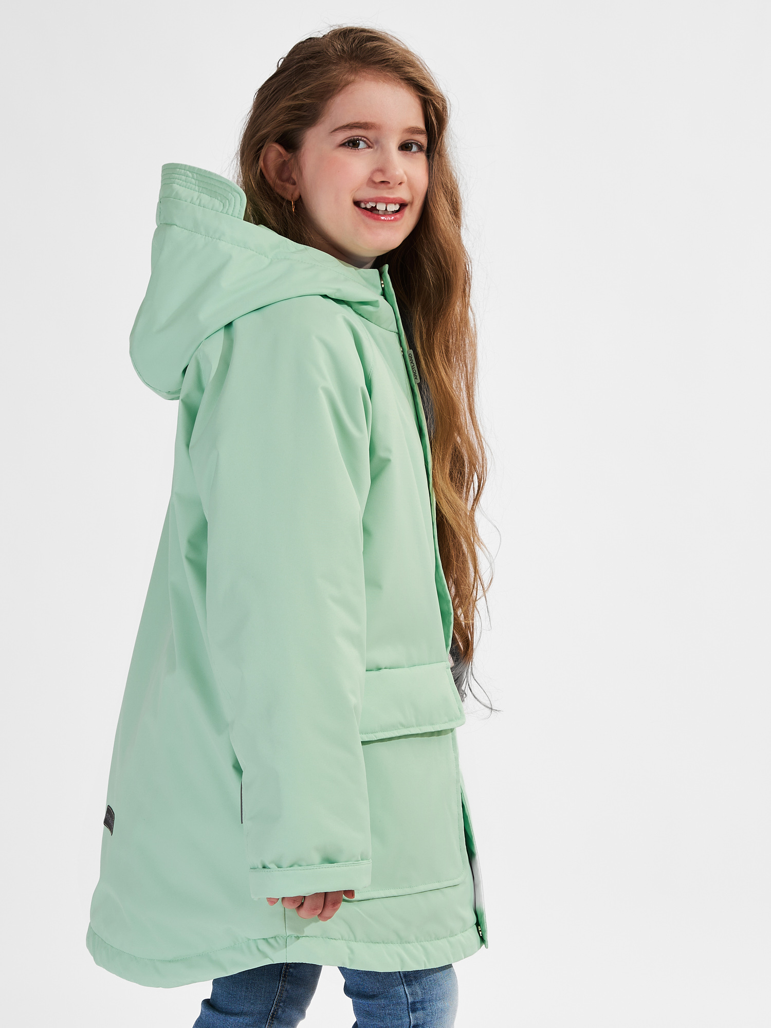 Куртка Arctland s722d_мята - фото 2
