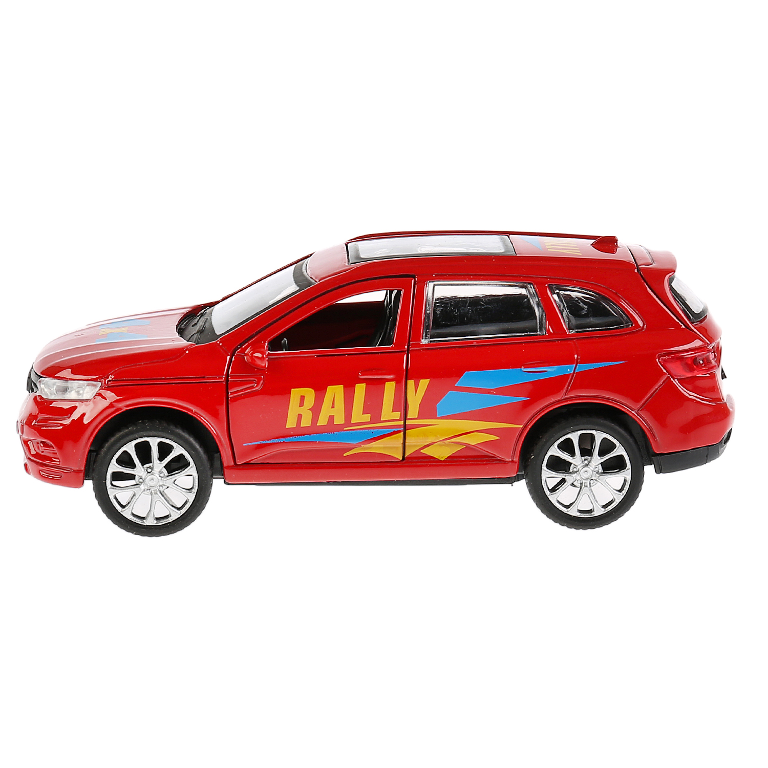 Автомобиль Технопарк 268491 - фото 5