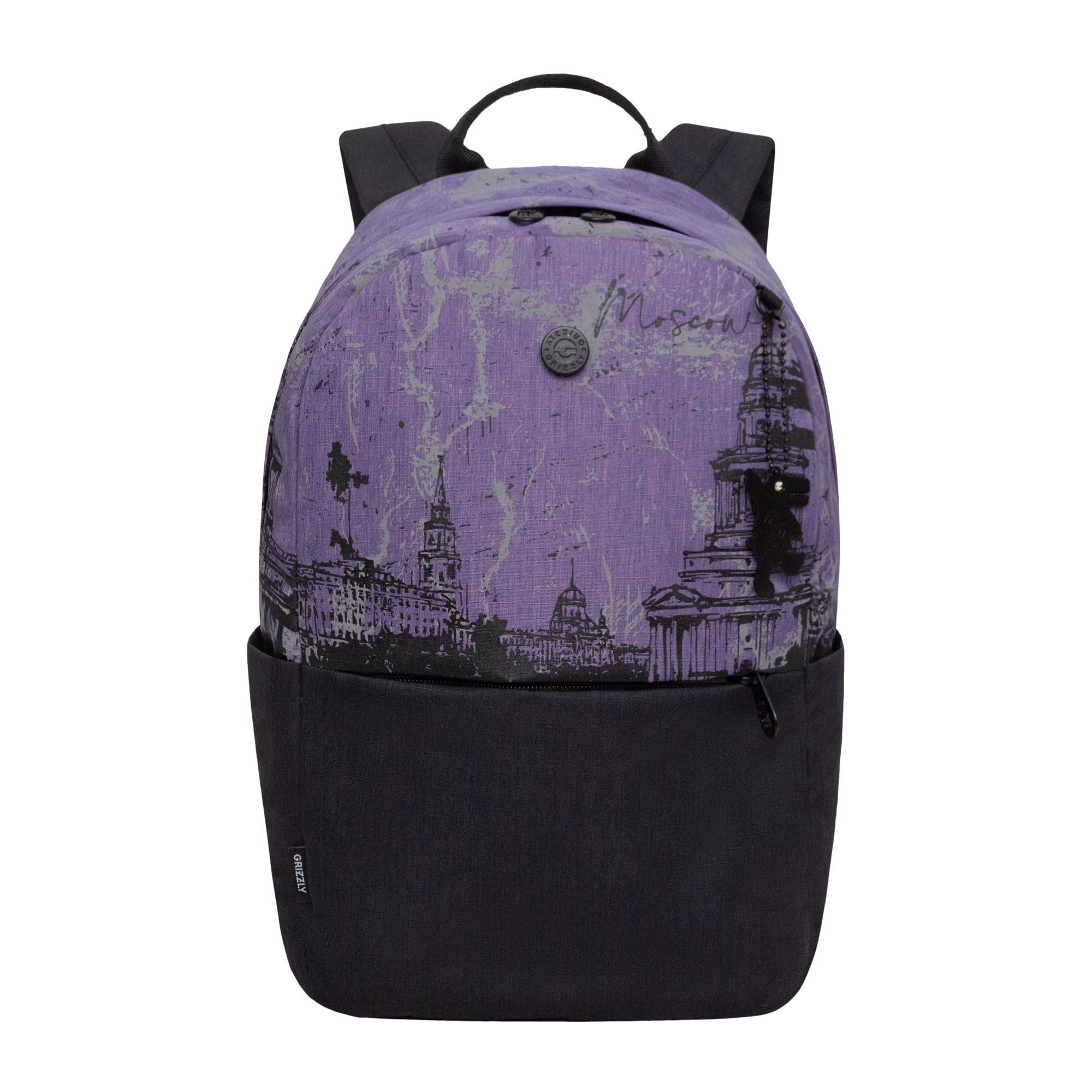 Рюкзак Grizzly женский - фото 1