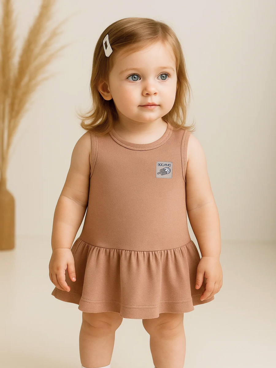 Сарафан Эскимо 50-1048/1 - фото 1