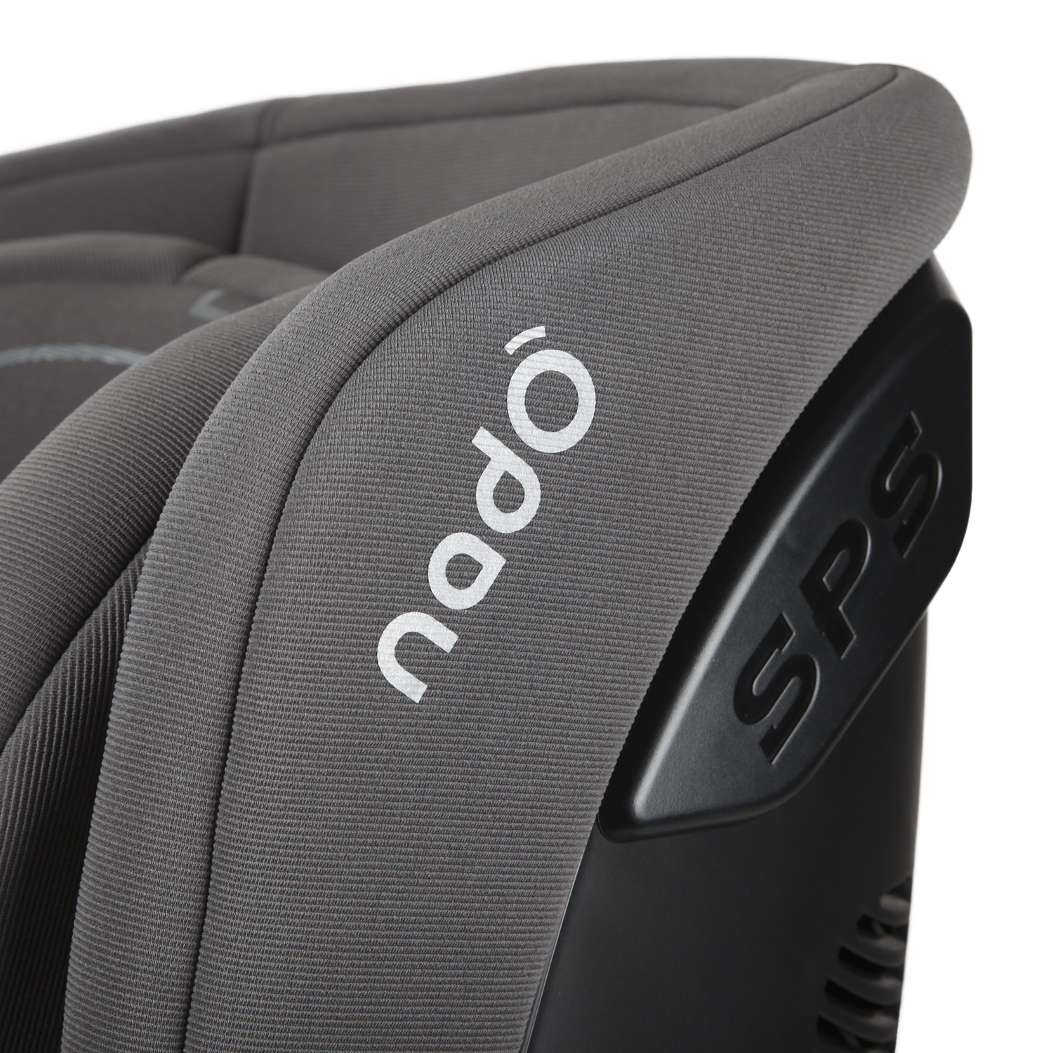 Автокресло nado Coconut ash Isofix 0+/1/2/3 (0-36 кг) - фото 20