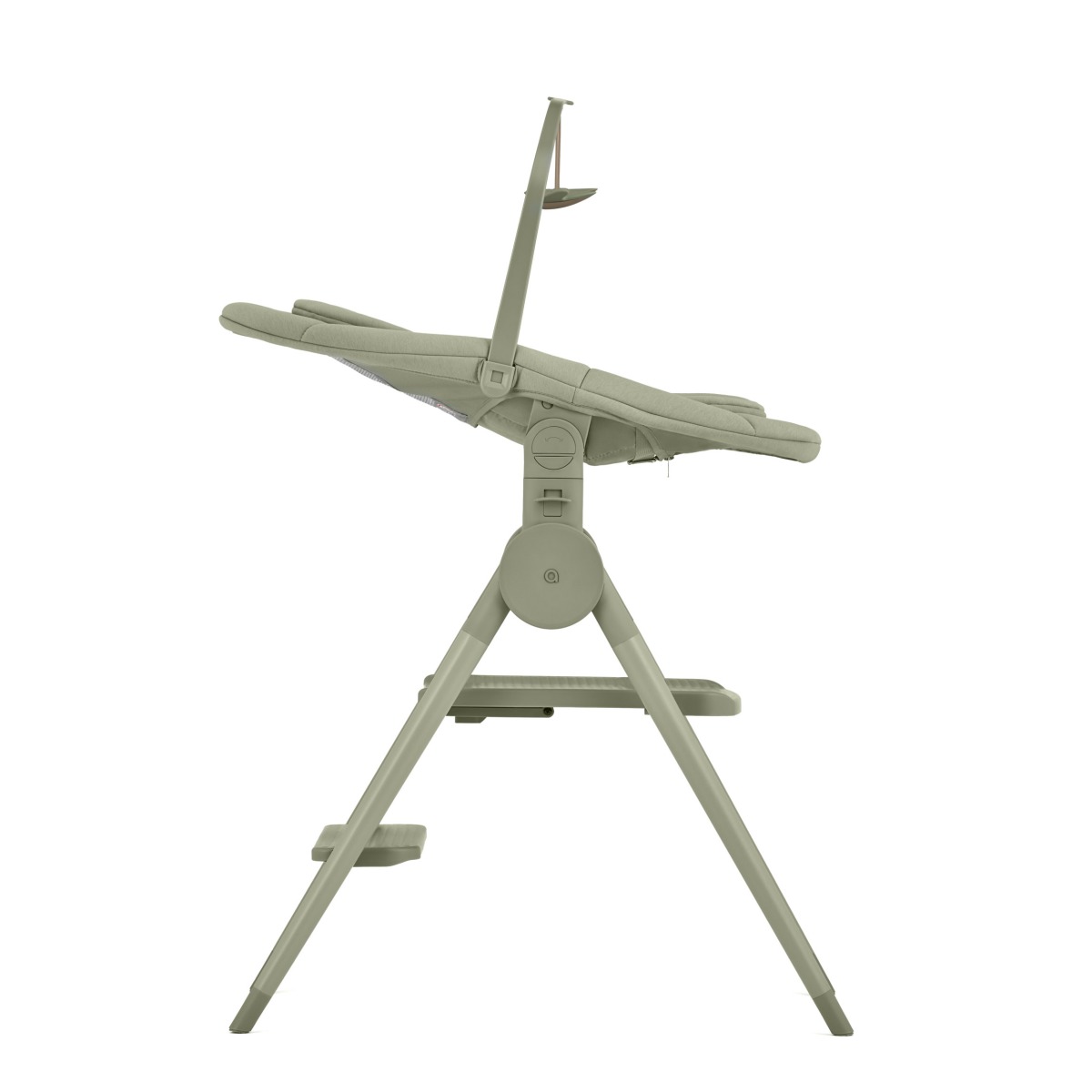 Стульчик для кормления Anex Ozy зеленый - фото 8