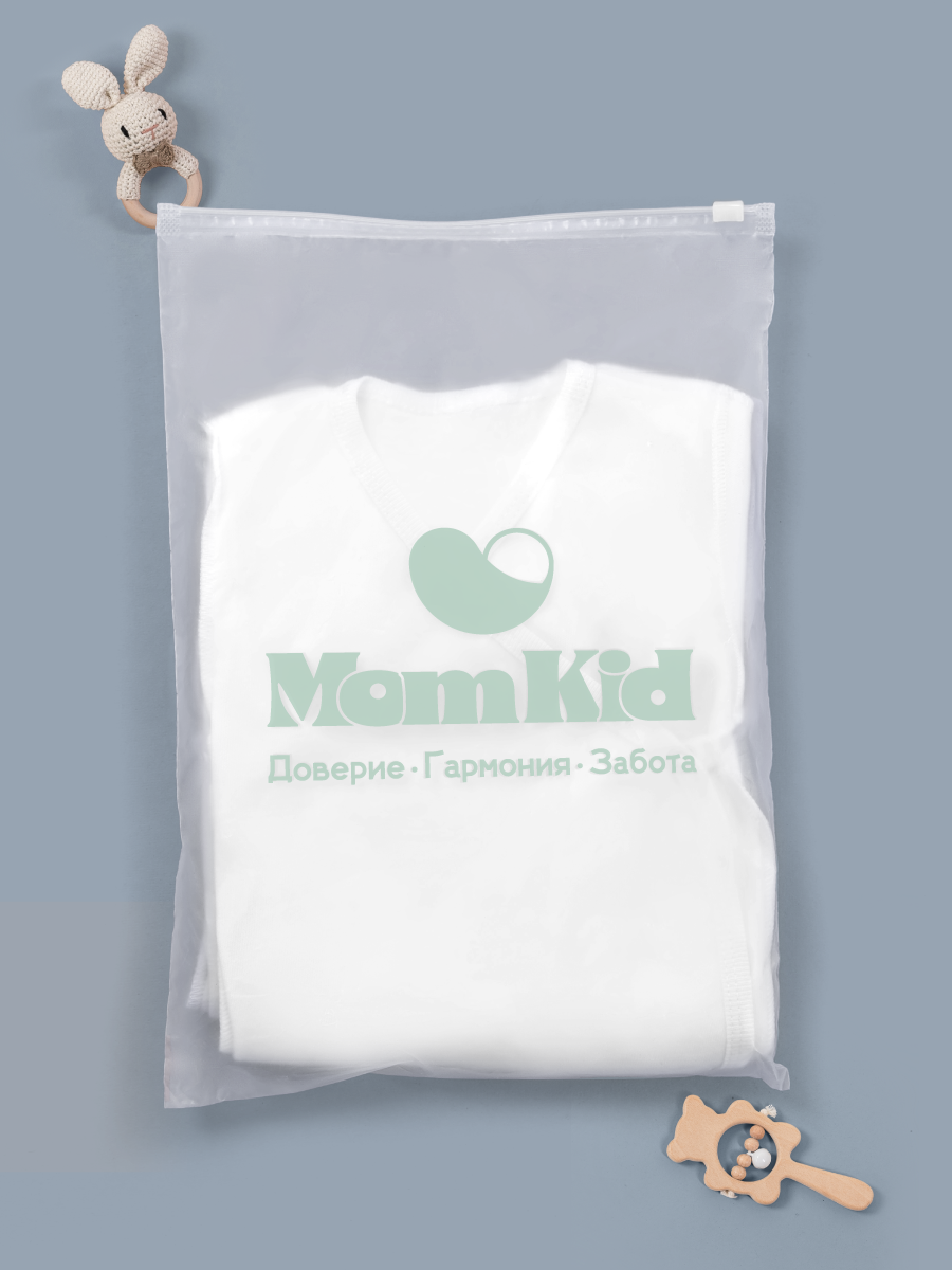 Комбинезон 3 шт MomKid N-MinkyV-1 - фото 9