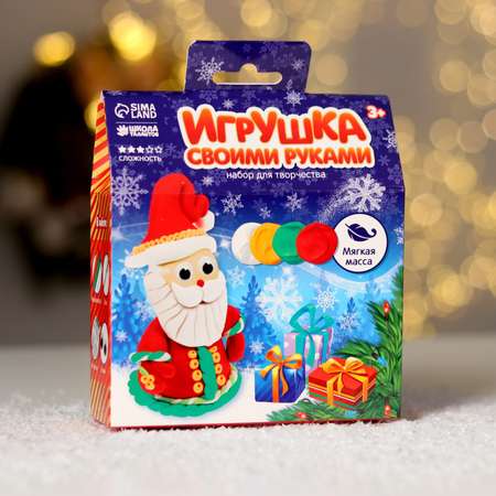 Масса для лепки Школа Талантов