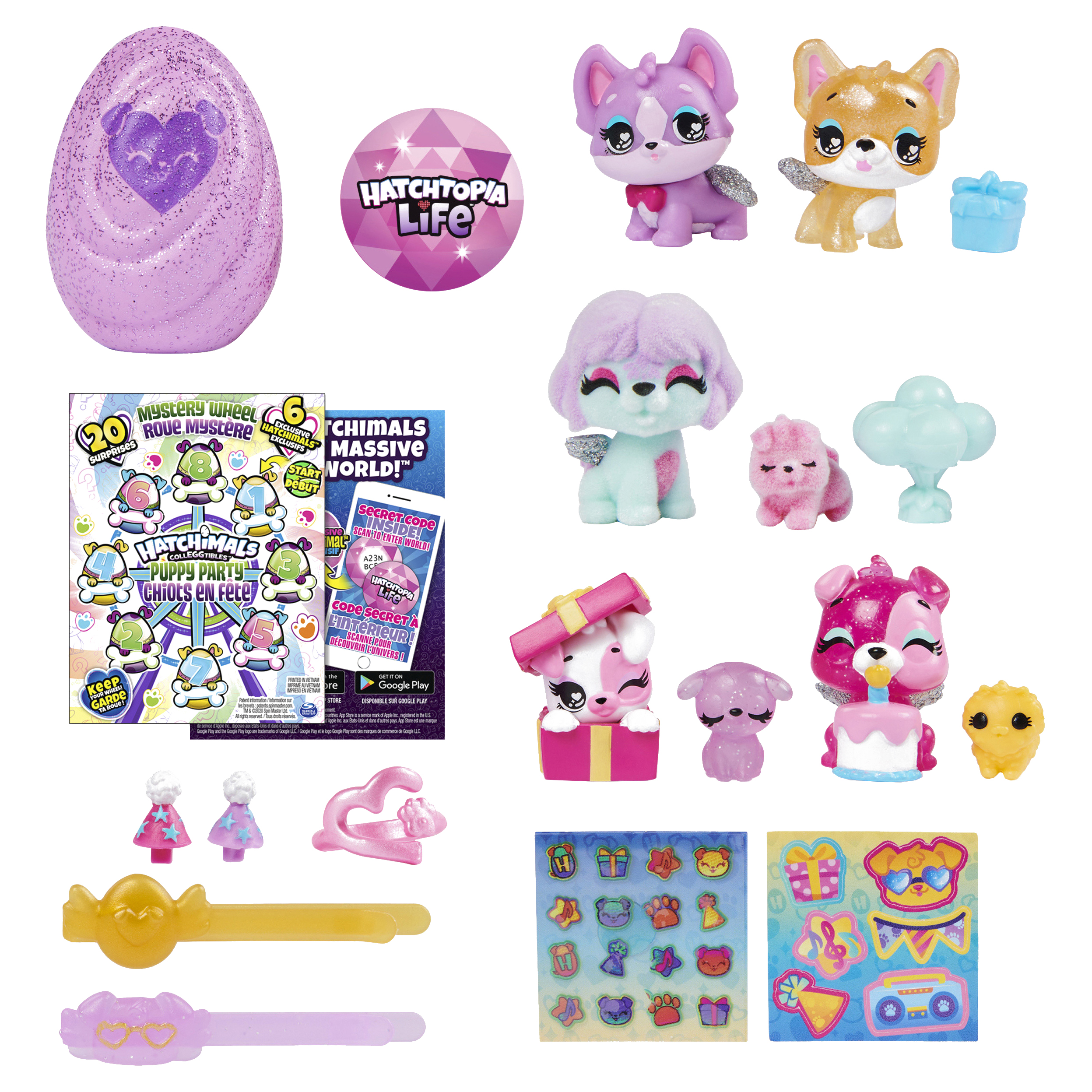 Игровой набор Hatchimals - фото 3