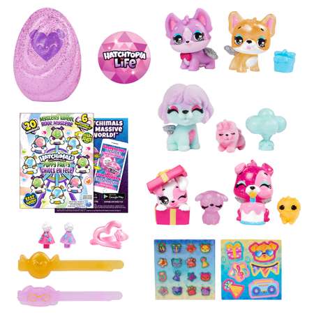 Игровой набор Hatchimals