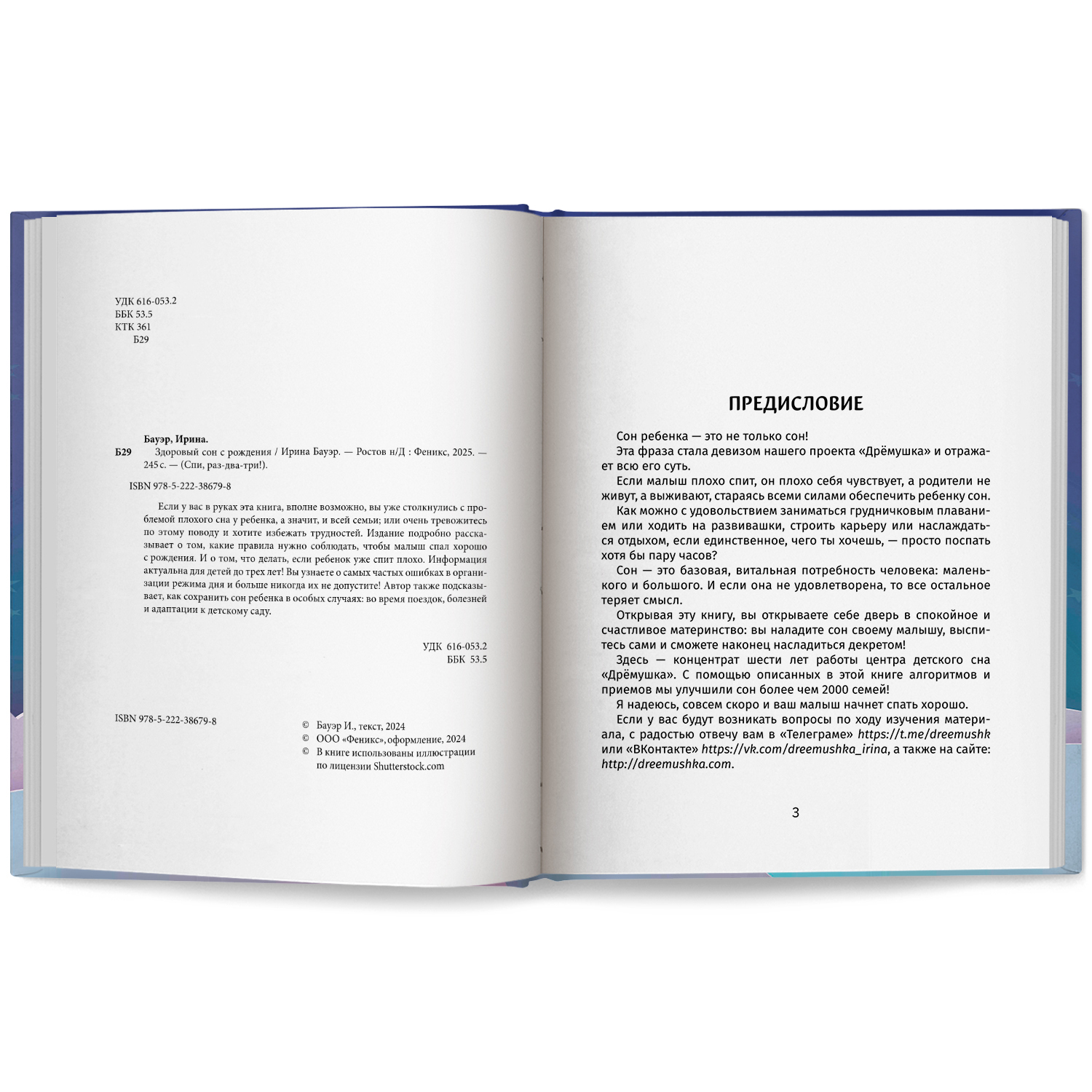 Здоровый сон с рождения Феникc Книга - фото 9