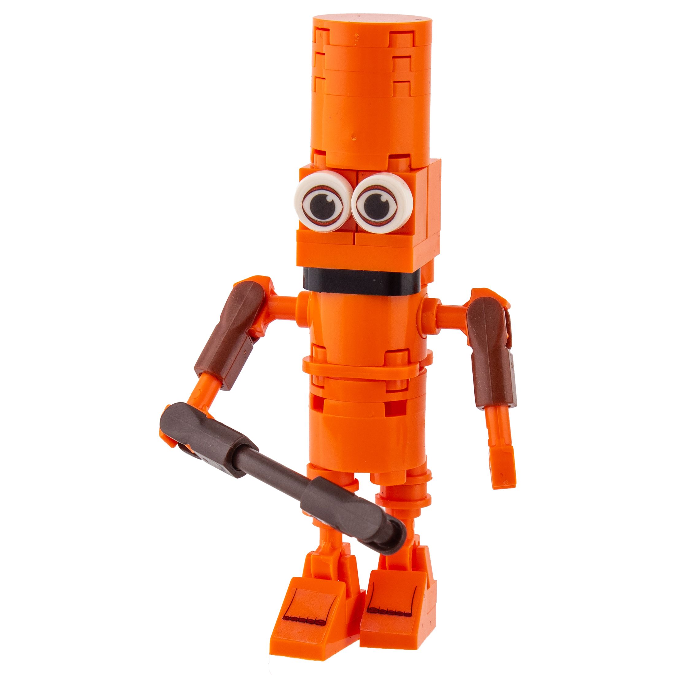 Конструктор KiddiePlay tung tung tung sahur 38 дет. - фото 3