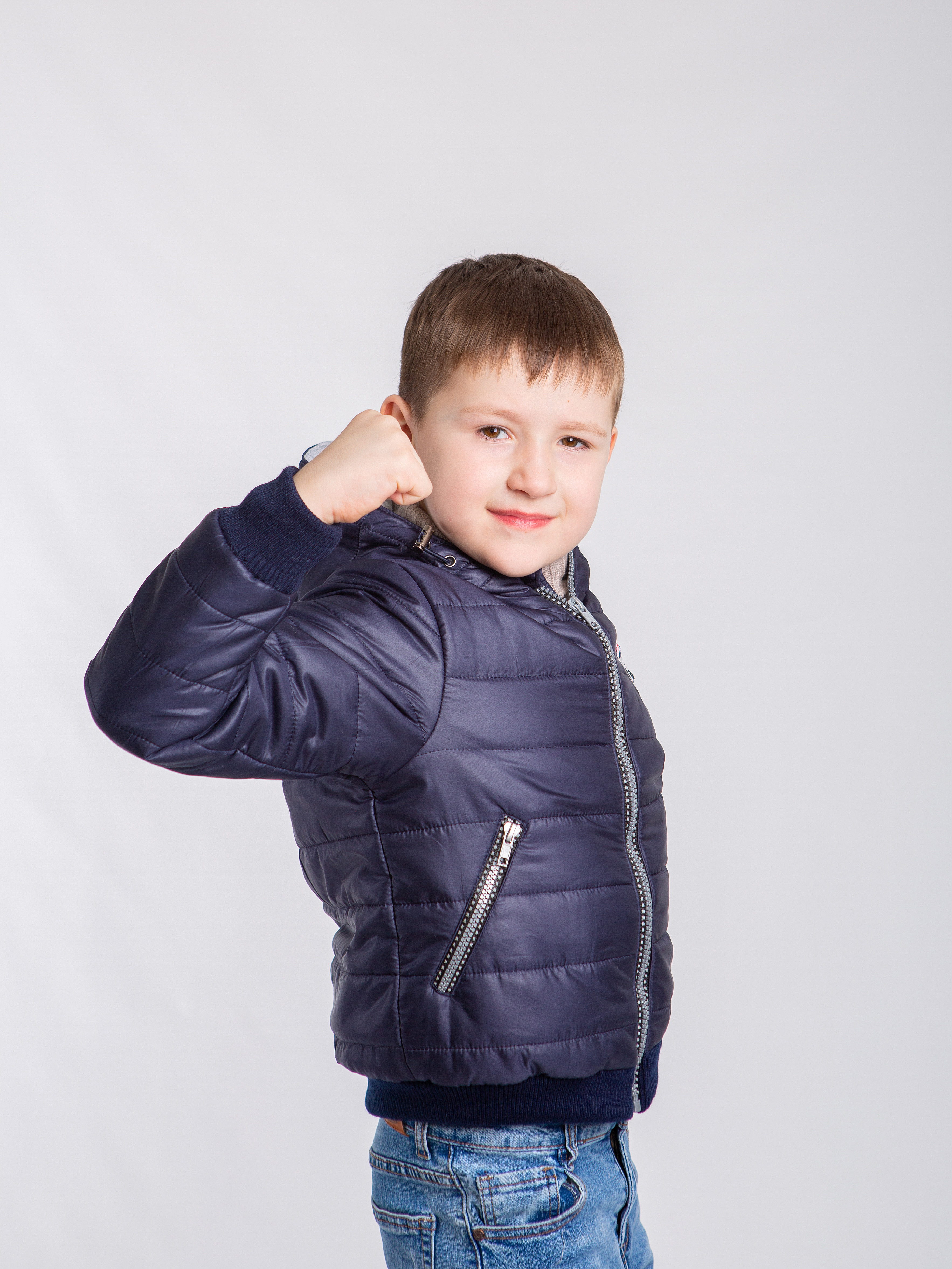 Куртка ILVES ILV-A-181 - фото 8