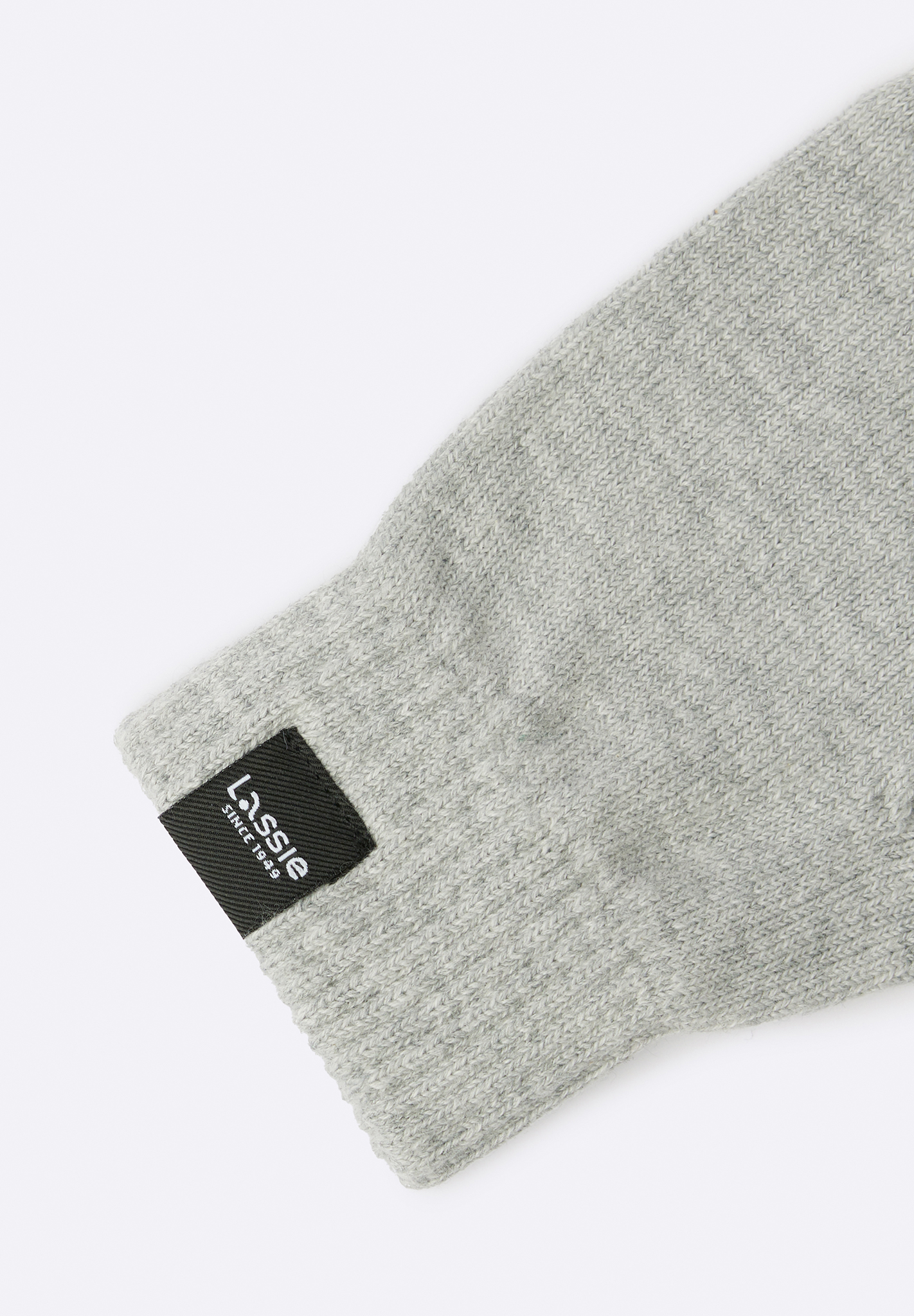 Варежки Lassie 7300076A-9090 - фото 4