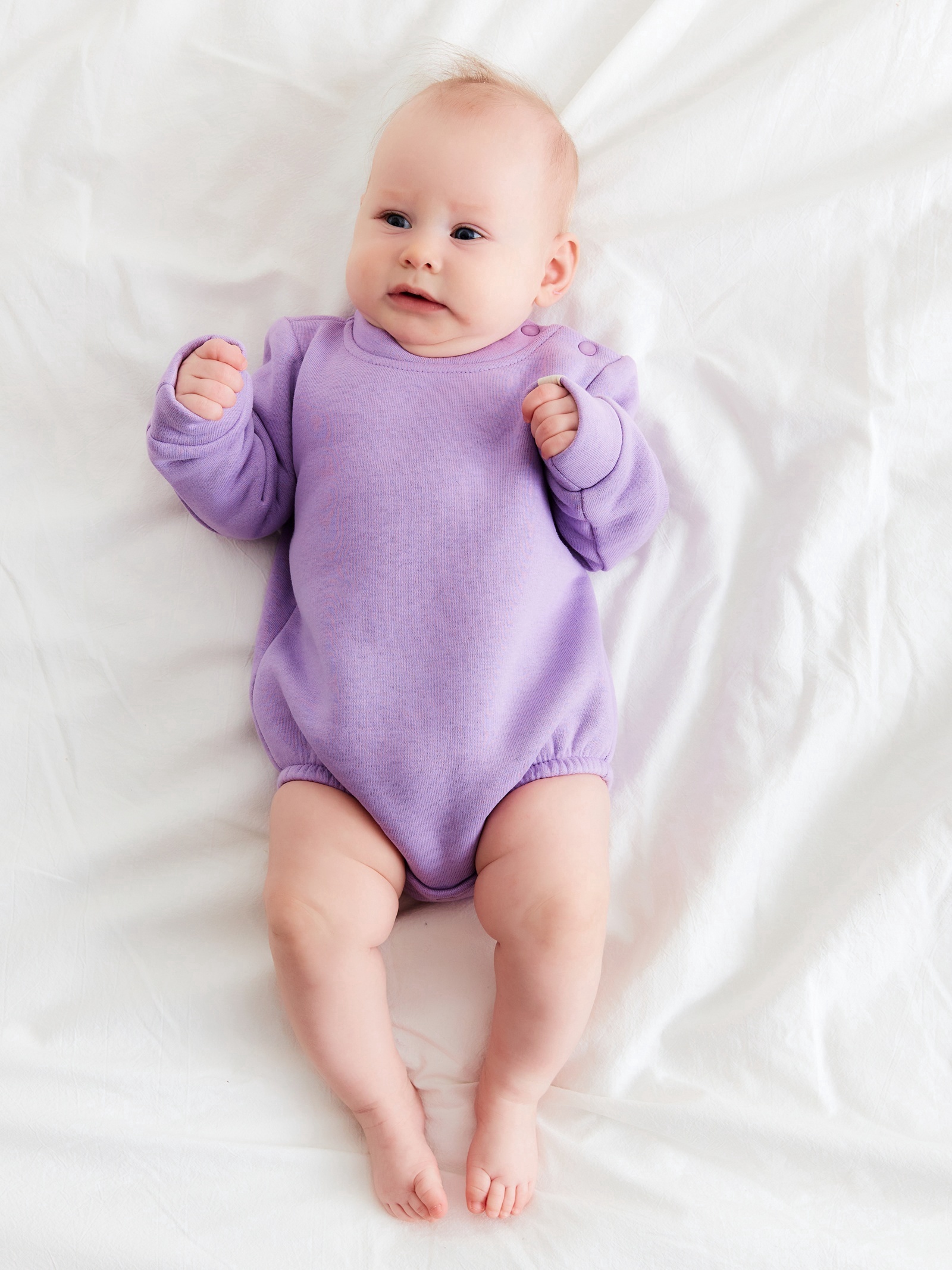 Свитшот-боди Minaku 10514687 - фото 1