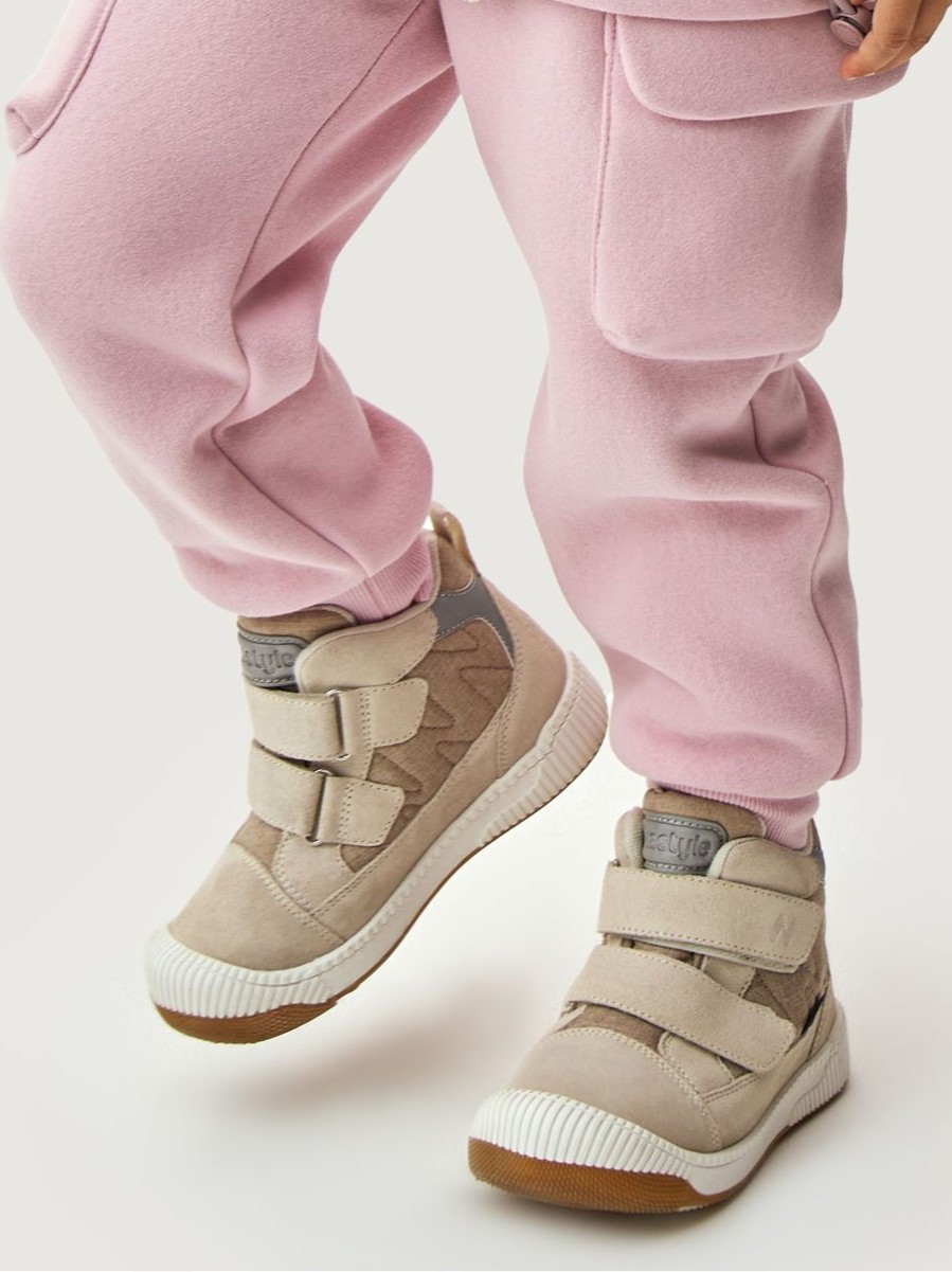 Ботинки NIKASTYLE 16м15025 бежевый - фото 2