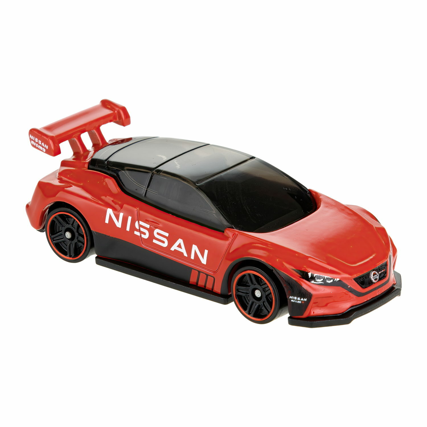 Автомобиль Hot Wheels Nissan 5785-48 - фото 4