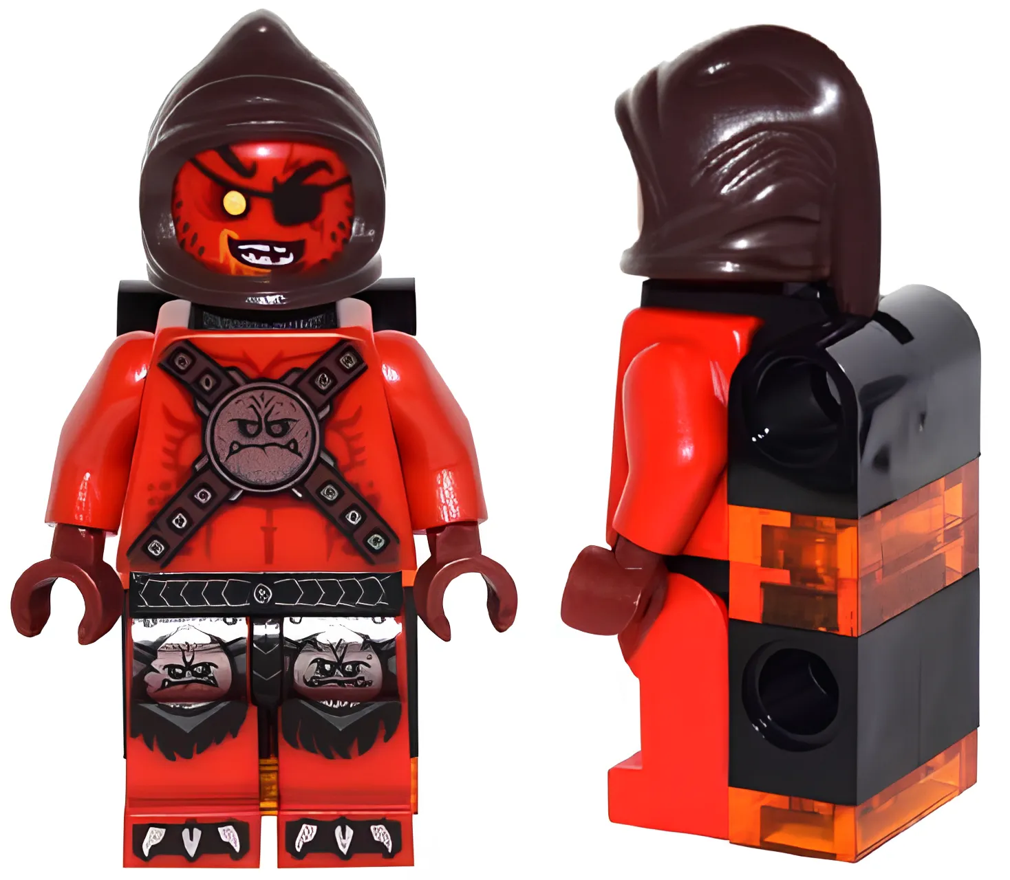 Фигурка LEGO Beast Master - фото 1