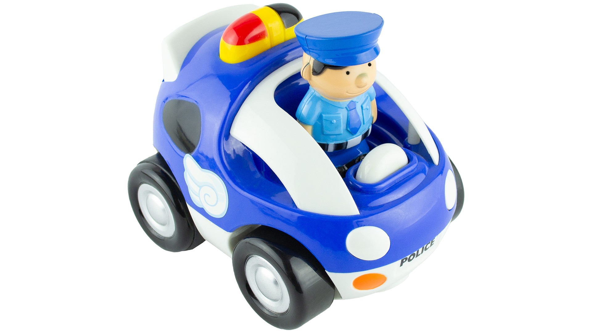 Автомобиль РУ Abtoys - фото 4