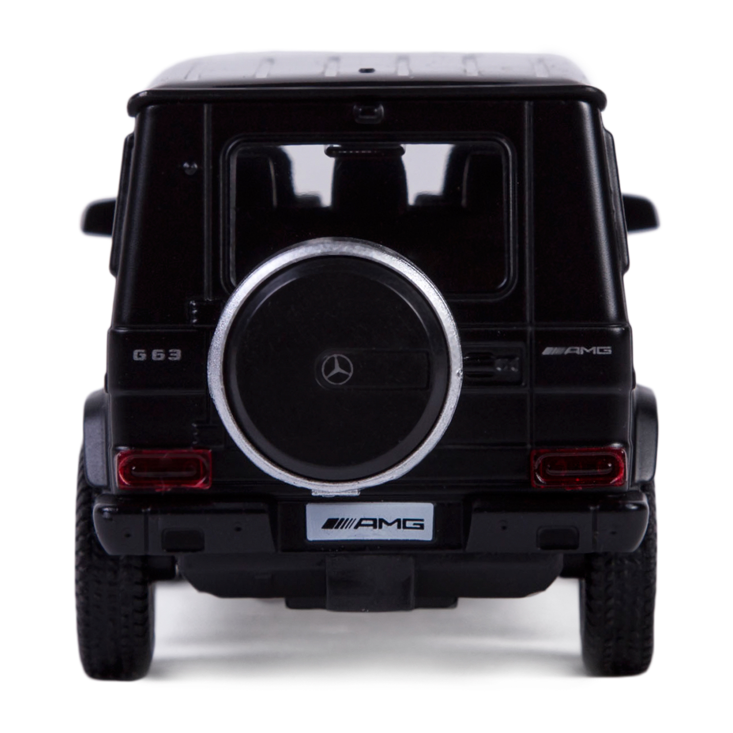 Автомобиль Mobicaro Mercedes G63 Карбон 1:32 544991M - фото 6