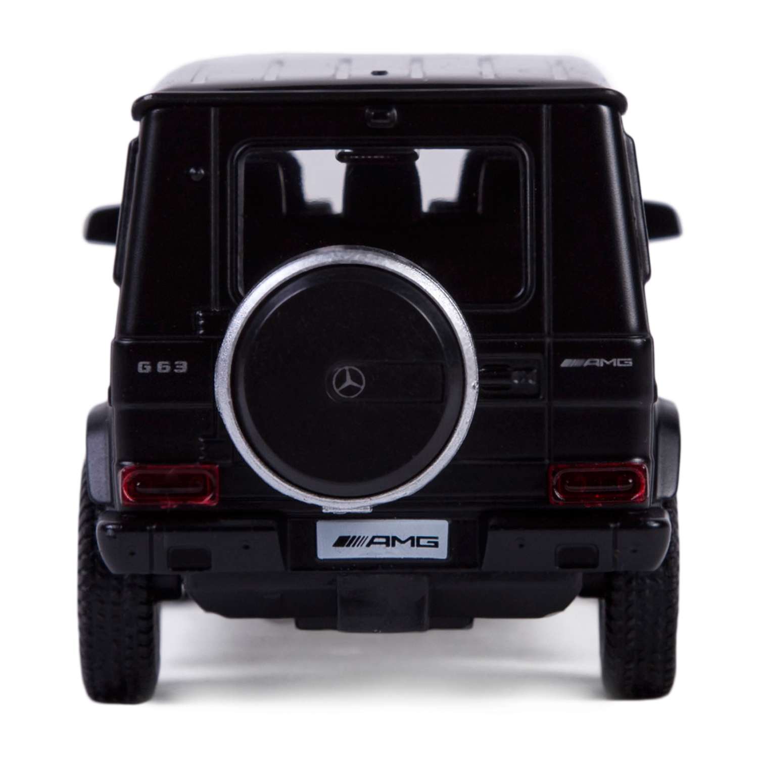 Автомобиль Mobicaro Mercedes G63 Карбон 1:32 544991M - фото 6