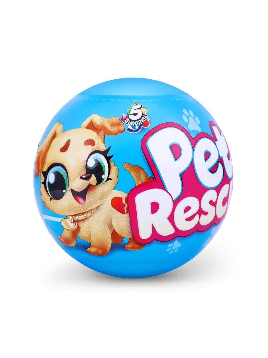 Фигурка Zuru 5 surprise - фото 1