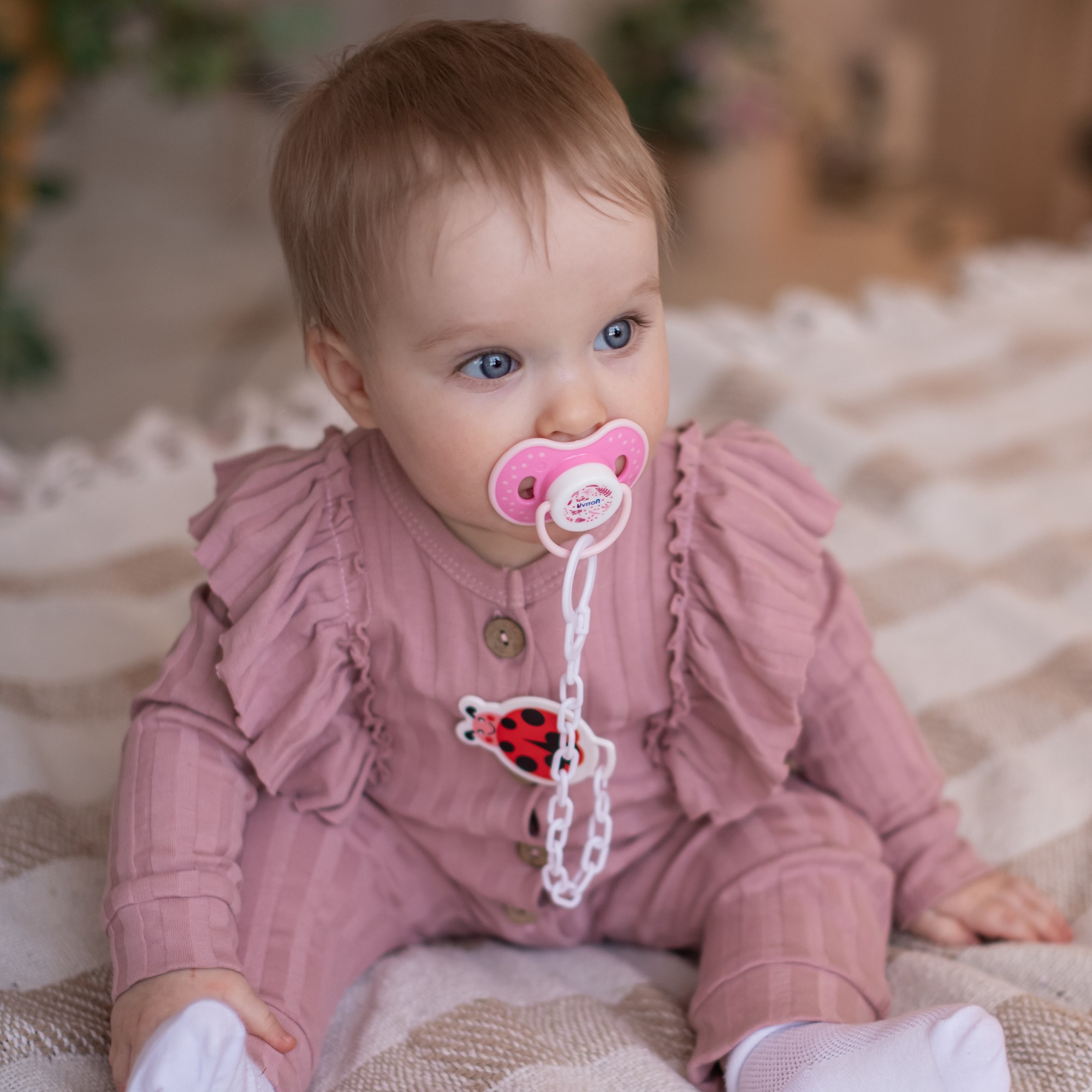 Клипса для пустышки Uviton - фото 5