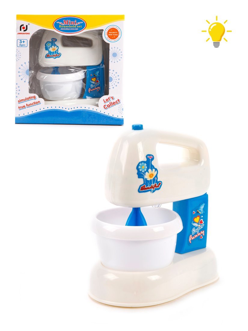 Игрушка Наша Игрушка миксер - фото 2