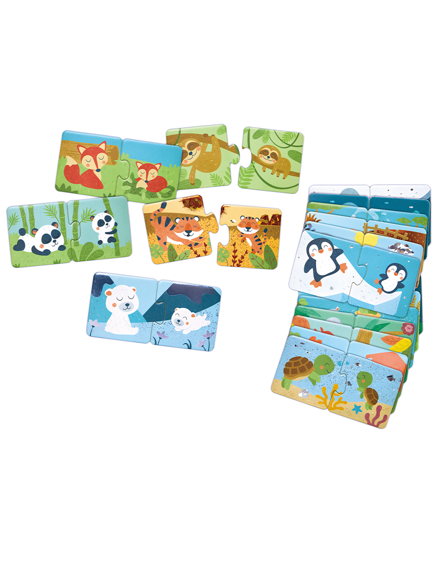 Пазл Hape классический - фото 8