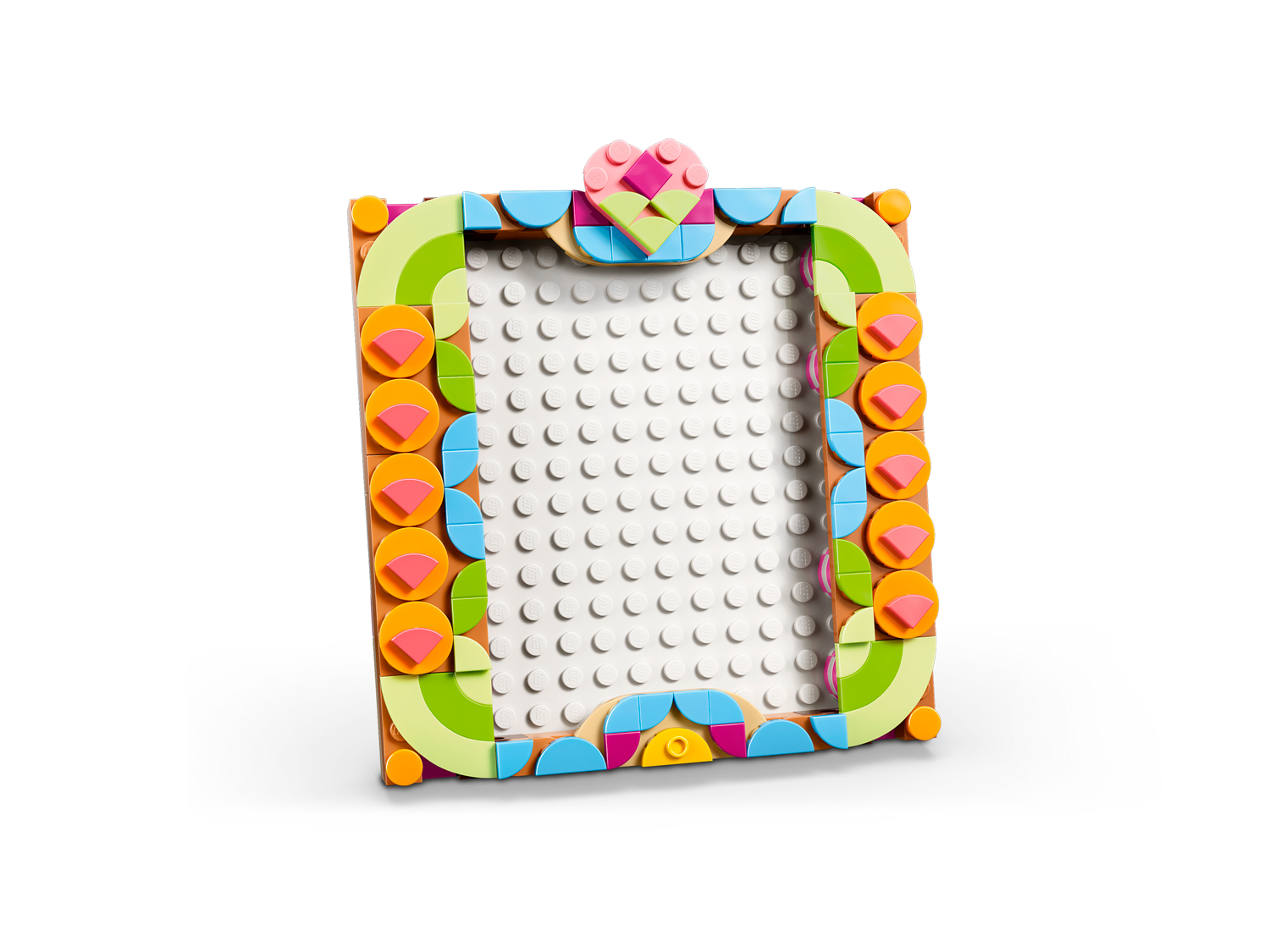 Конструктор LEGO Creator Цветочная картина 348 дет. - фото 3