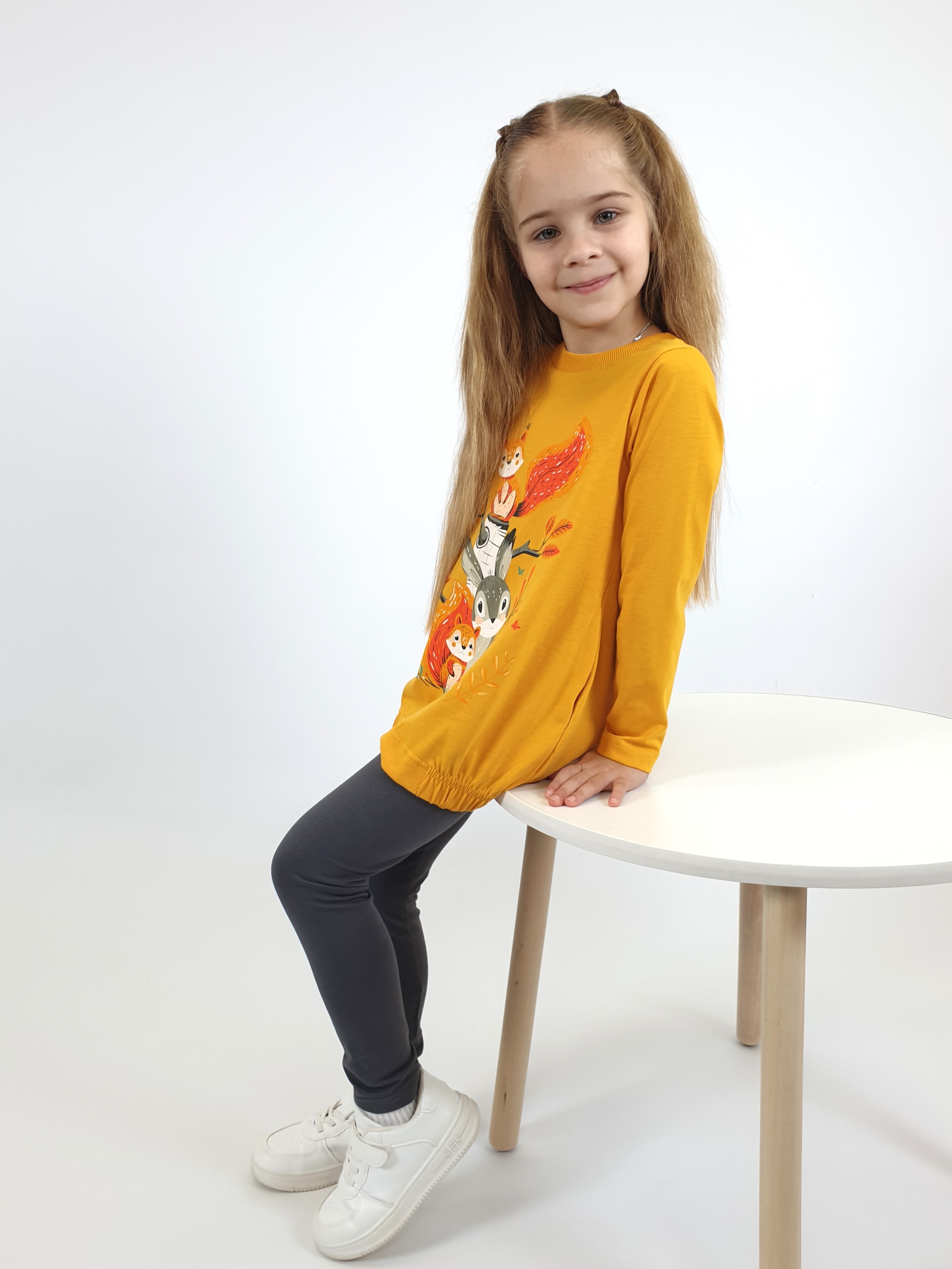 Костюм Luneva 022-01-4. - фото 5