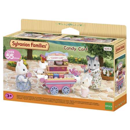 Игровой набор Sylvanian Families