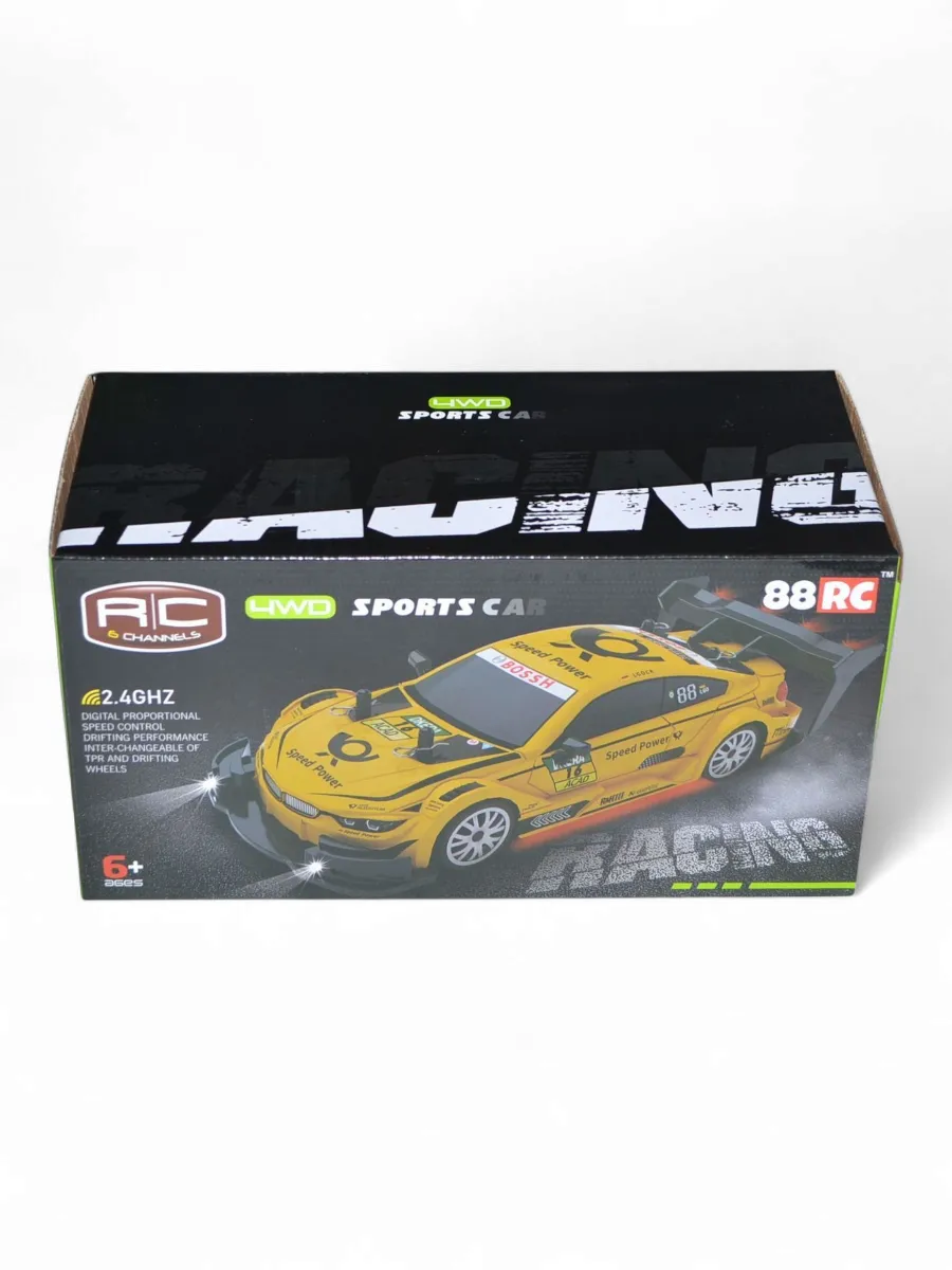 Автомобиль РУ Le Neng Toys - фото 12