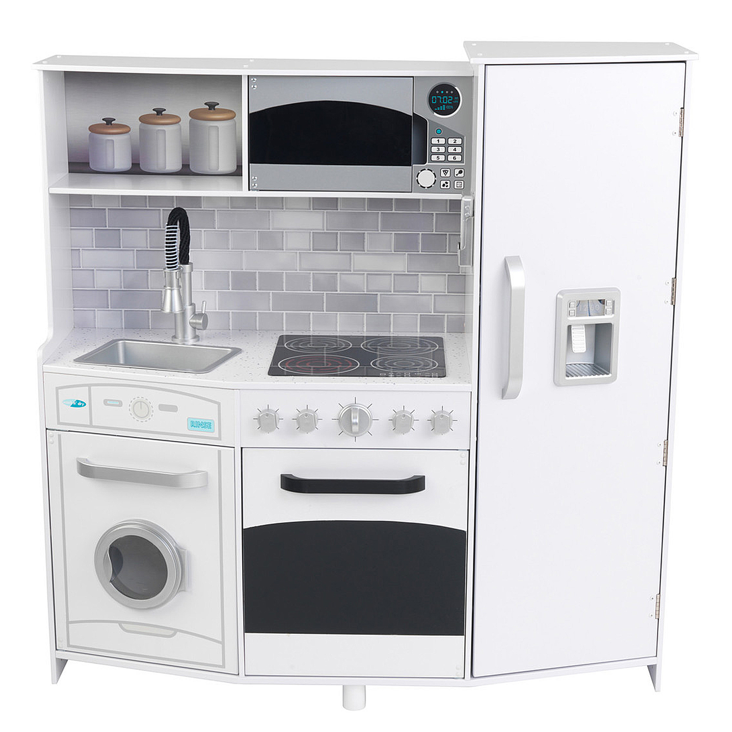 Игрушечная кухня KidKraft - фото 1