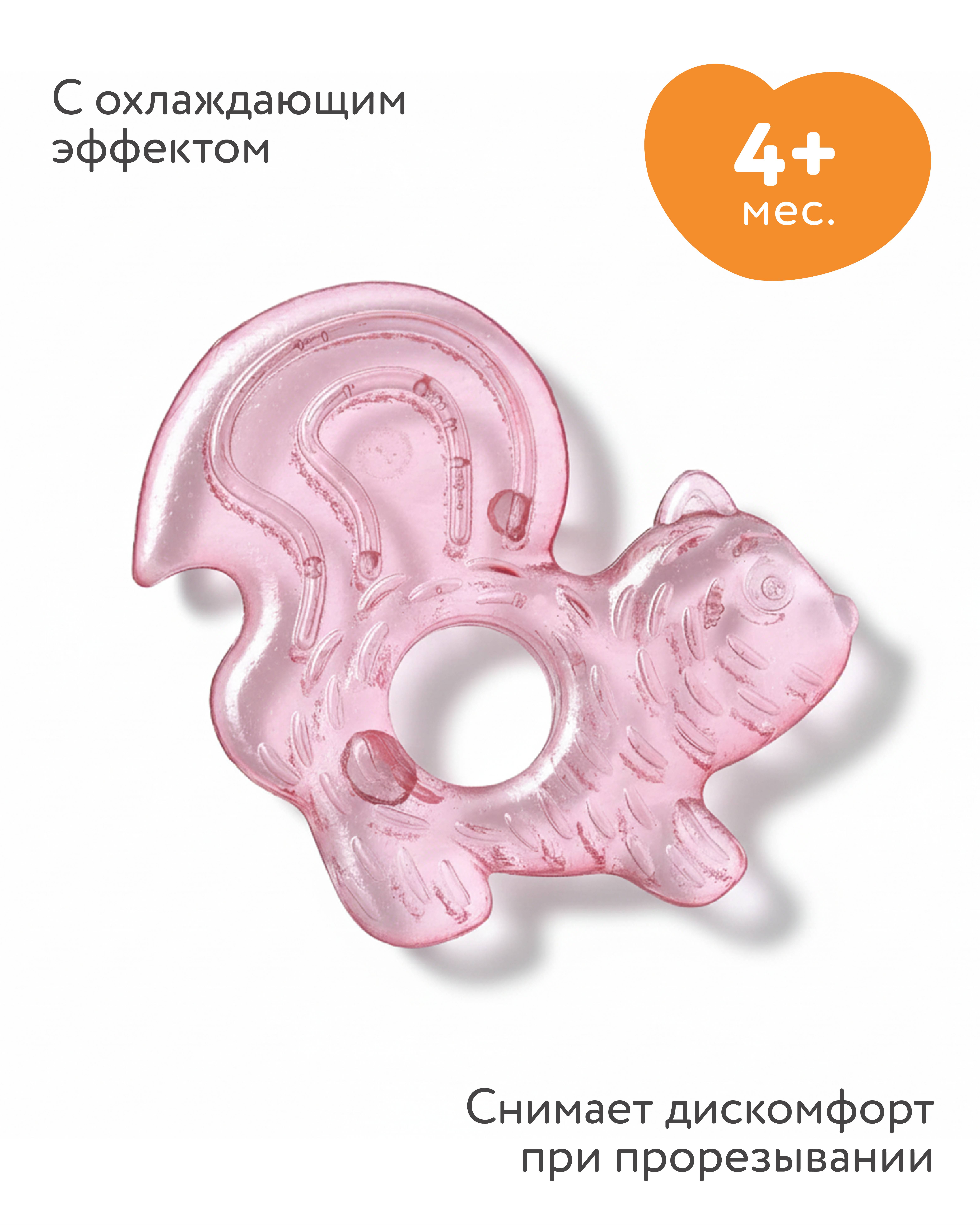 Прорезыватель BabyGo Белка - фото 1