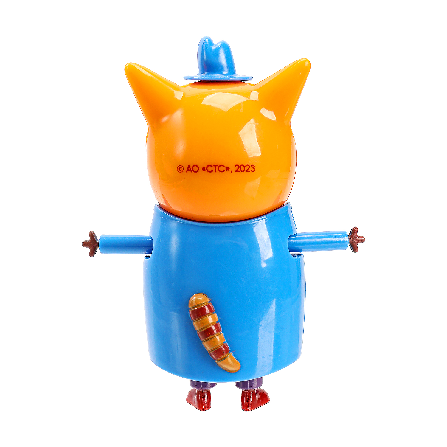 Фигурка Играем вместе Три кота - фото 6