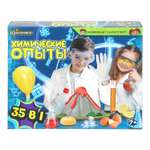 Настольная игра Играем вместе Химия