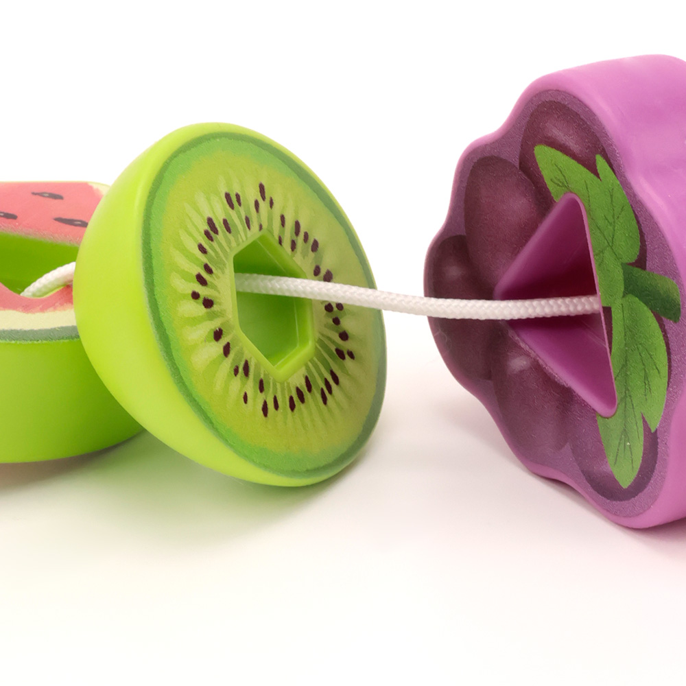 Игрушка TIPTOPOLIS шнуровка - фото 7