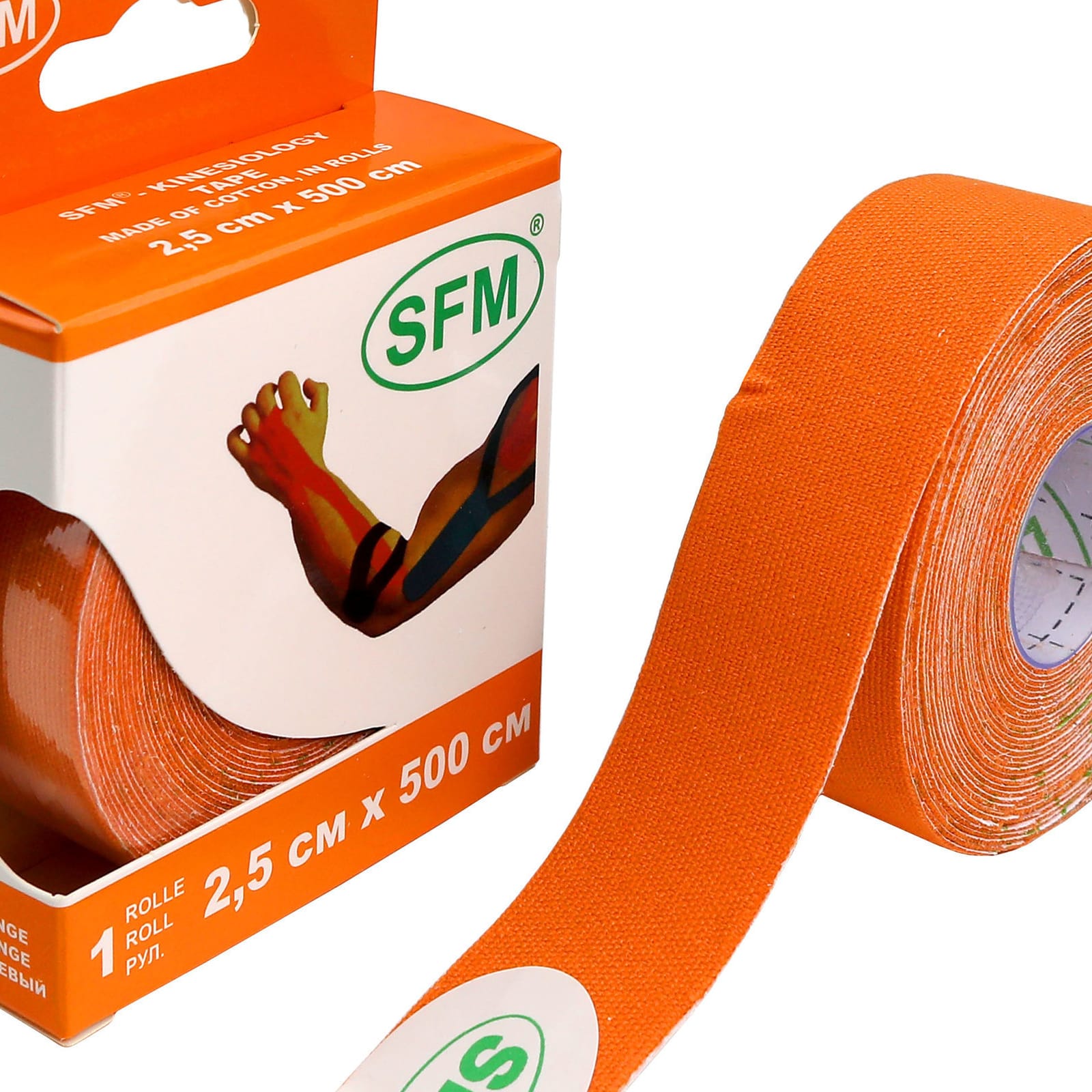Тейпы SFM Hospital Products - фото 2